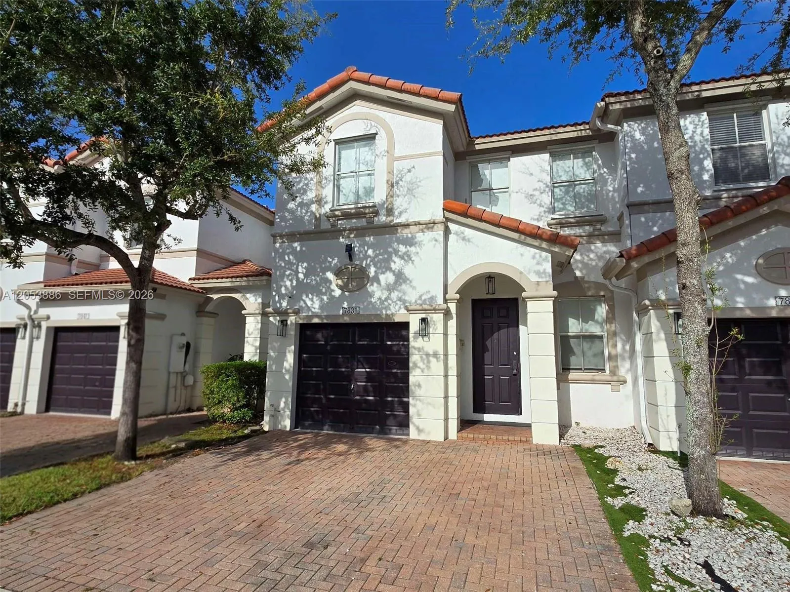 Foto de propiedad en 7831 NW 107th Court, Doral, FL 33178 Doral con MLS# 