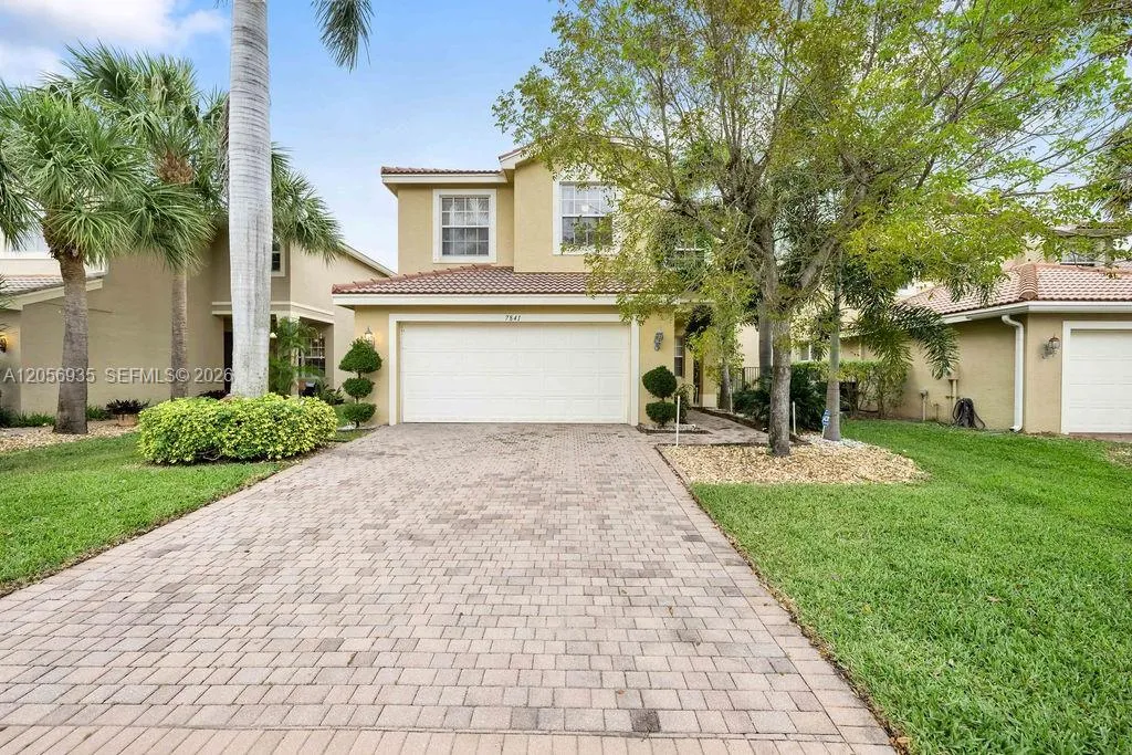 Foto de propiedad en 7841 Jewelwood Drive 7841, Boynton Beach, FL 33437 Boynton Beach con MLS# 