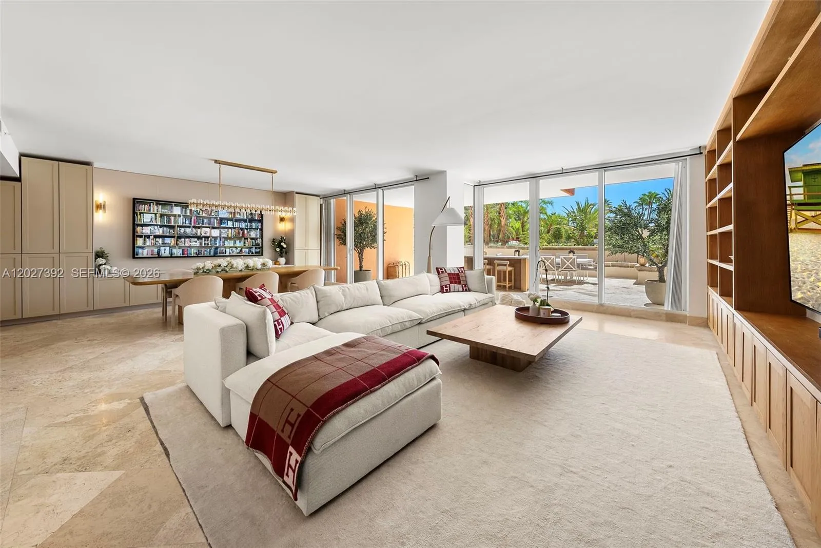 Foto de propiedad en 785 Crandon Boulevard 205/305, Key Biscayne, FL 33149 Key Biscayne con MLS# 