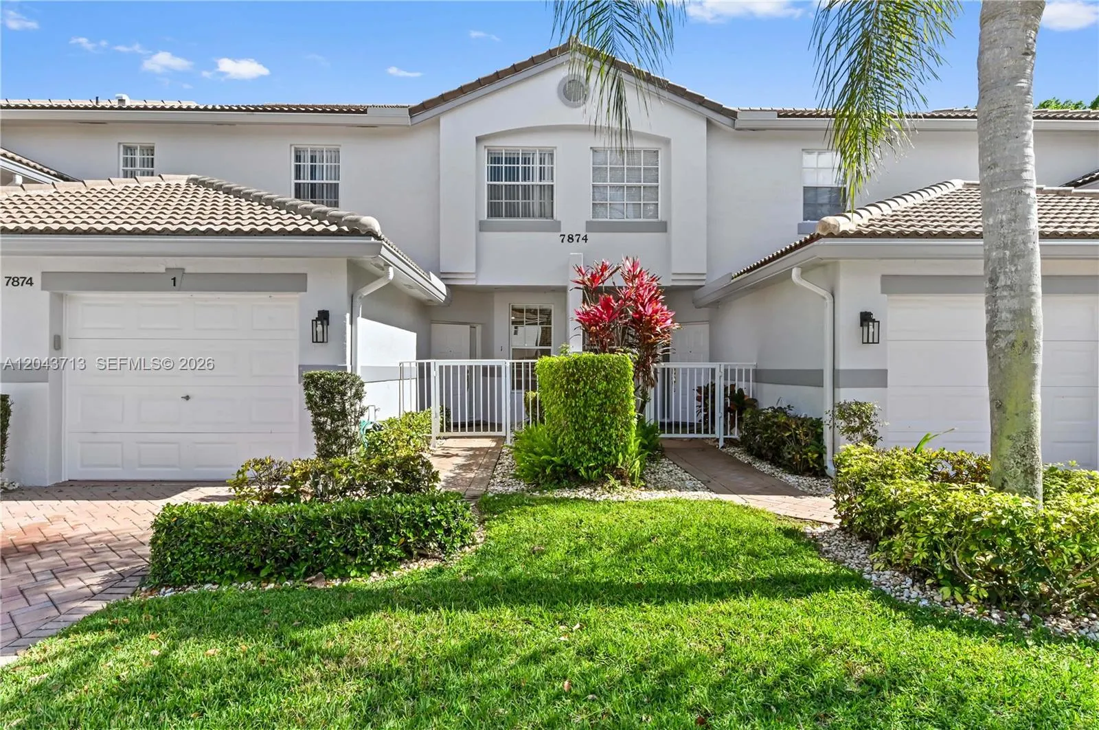 Foto de propiedad en 7874 Laina Lane 1, Boynton Beach, FL 33437 Boynton Beach con MLS# 
