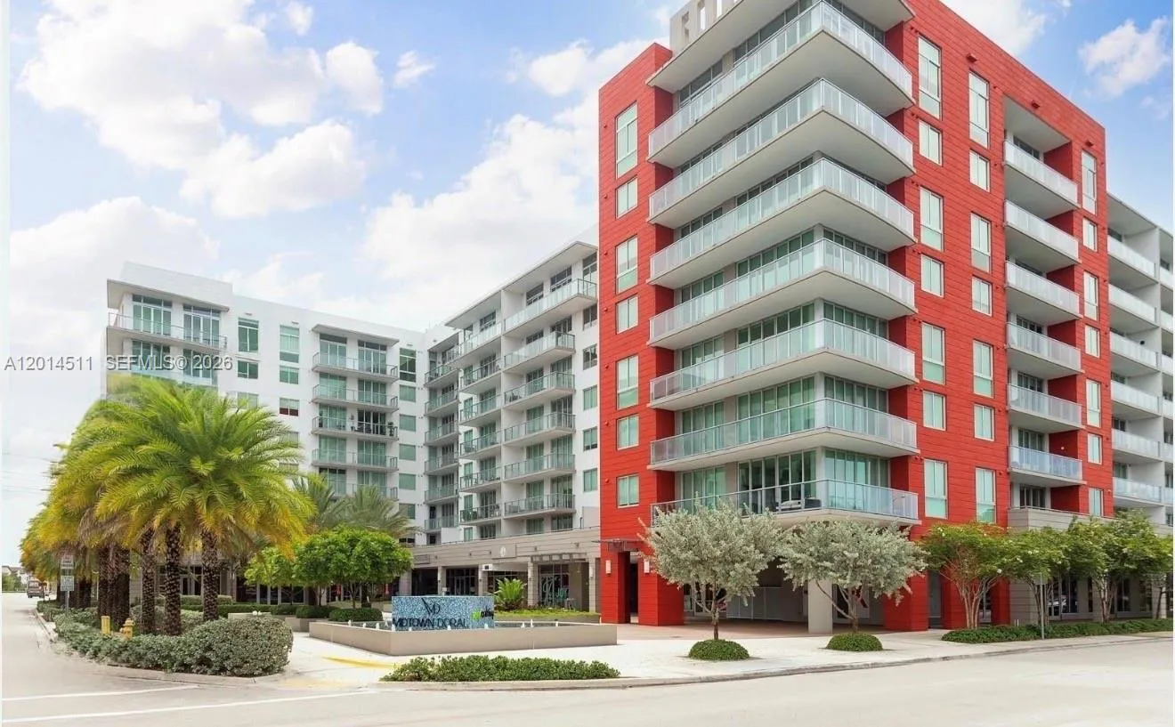 Foto de propiedad en 7875 NW 107th Avenue 617, Doral, FL 33178 Doral con MLS# 