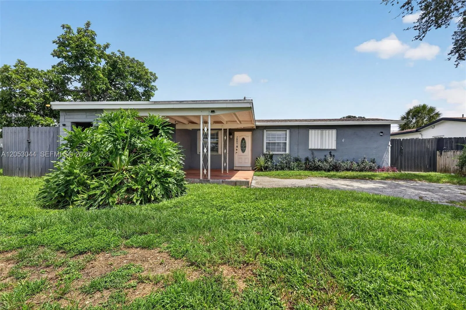 Vendido 7891 Raleigh Street, Hollywood, FL 33024, Hollywood, FL 33024