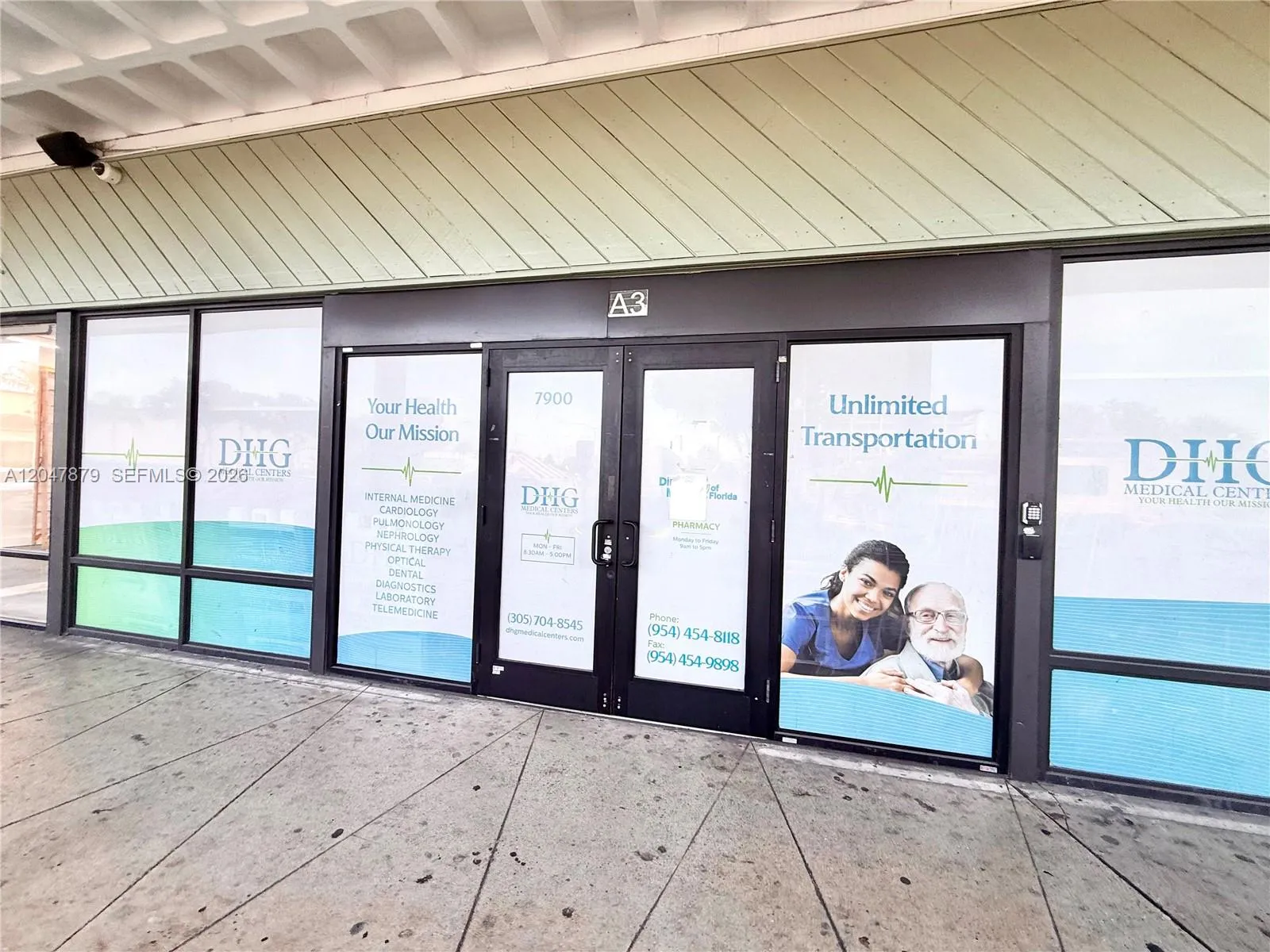 En Renta 7900 NW 27th Avenue A-3, Miami, FL 33147, Miami, FL 33147