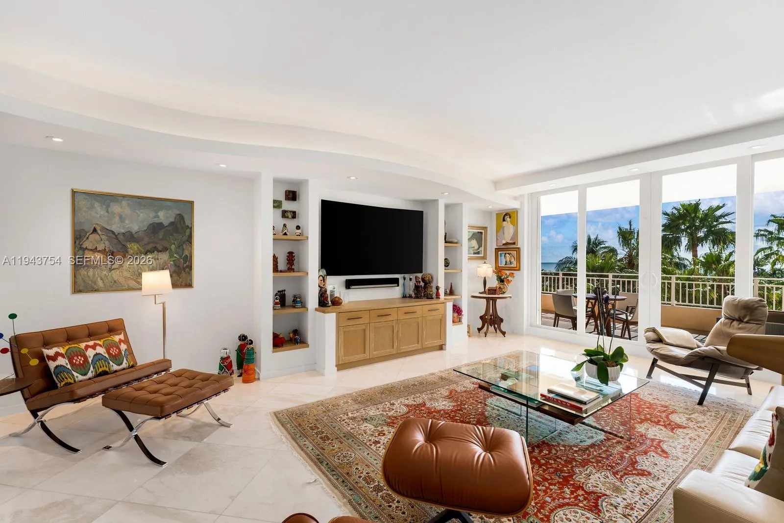 Foto de propiedad en 791 Crandon Boulevard 603, Key Biscayne, FL 33149 Key Biscayne con MLS# 