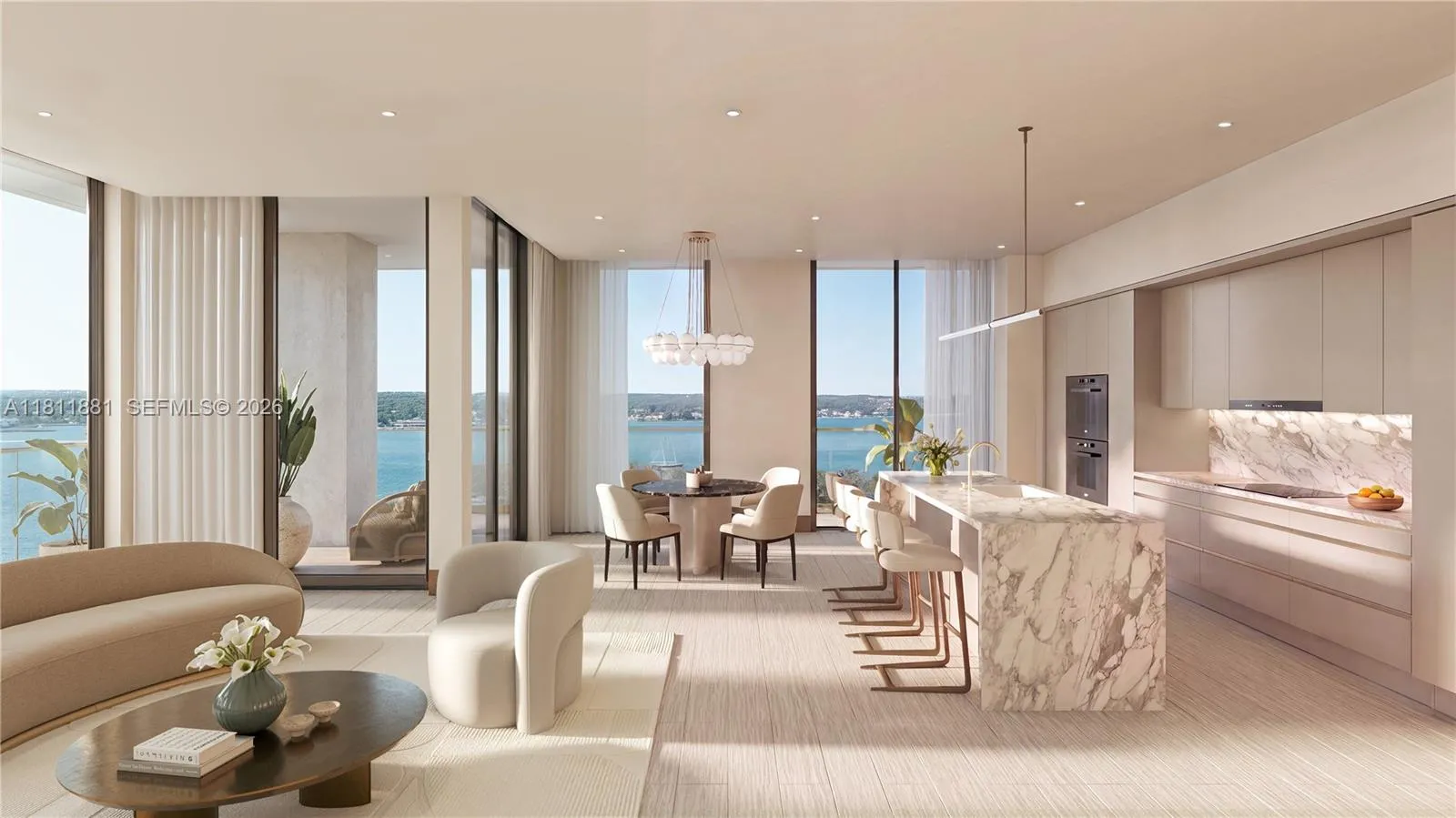 Foto de propiedad en 7918 West Drive 1403, North Bay Village, FL 33141 North Bay Village con MLS# 