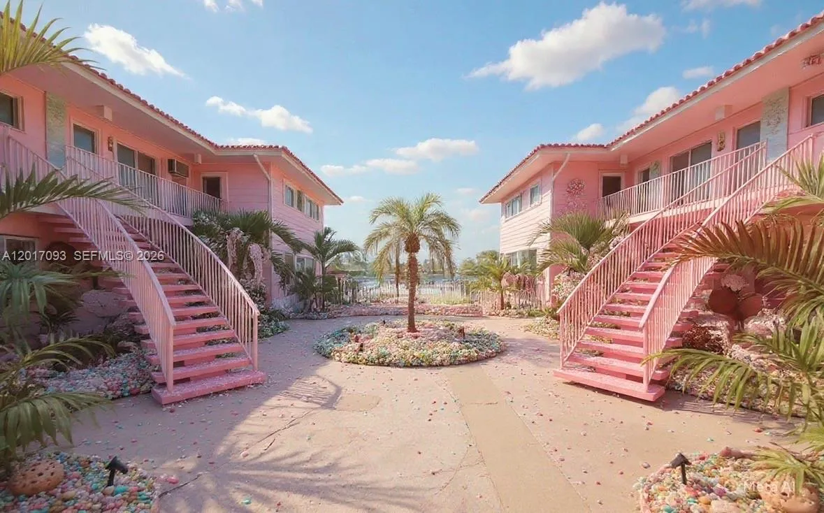 Foto de propiedad en 7921 East Drive 8, North Bay Village, FL 33141 North Bay Village con MLS# 