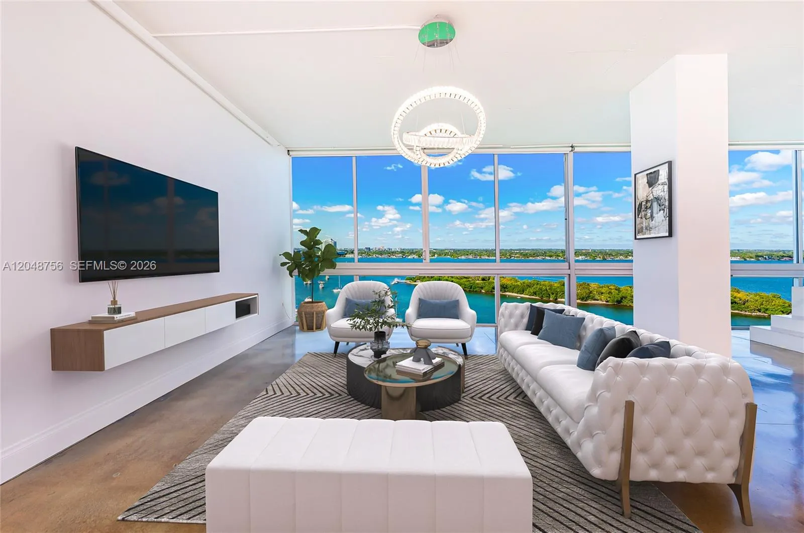 Foto de propiedad en 7934 West Drive 1203, North Bay Village, FL 33141 North Bay Village con MLS# 
