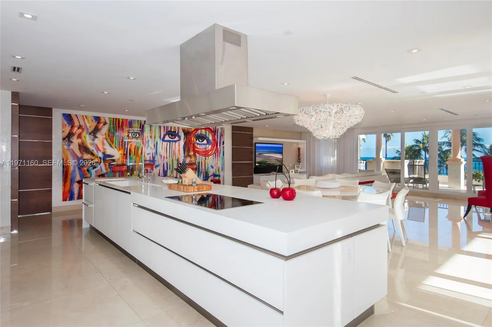 Foto de propiedad en 7938 Fisher Island Drive 7938-D, Miami Beach, FL 33109 Miami Beach con MLS# 