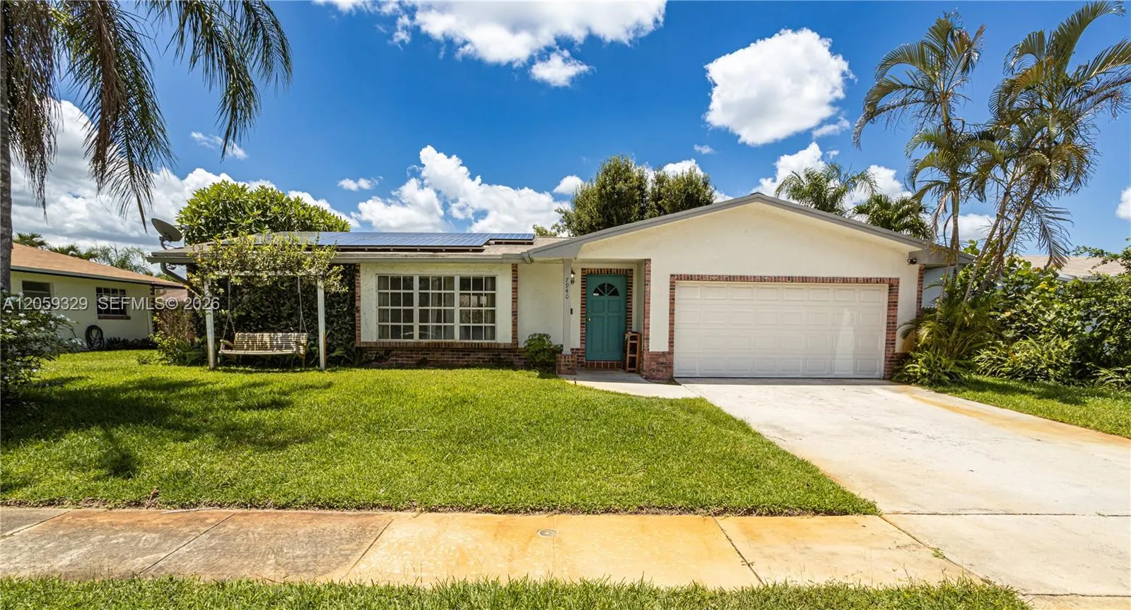 Foto de propiedad en 7940 NW 9th Street 7940, Margate, FL 33063 Margate con MLS# 