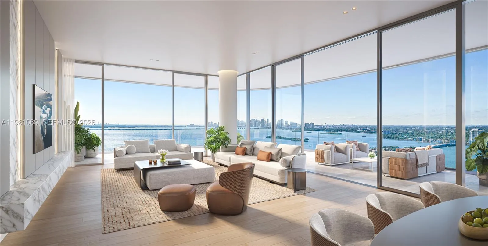 Foto de propiedad en 7940 West Drive 2104, Miami, FL 33141 Miami con MLS# 