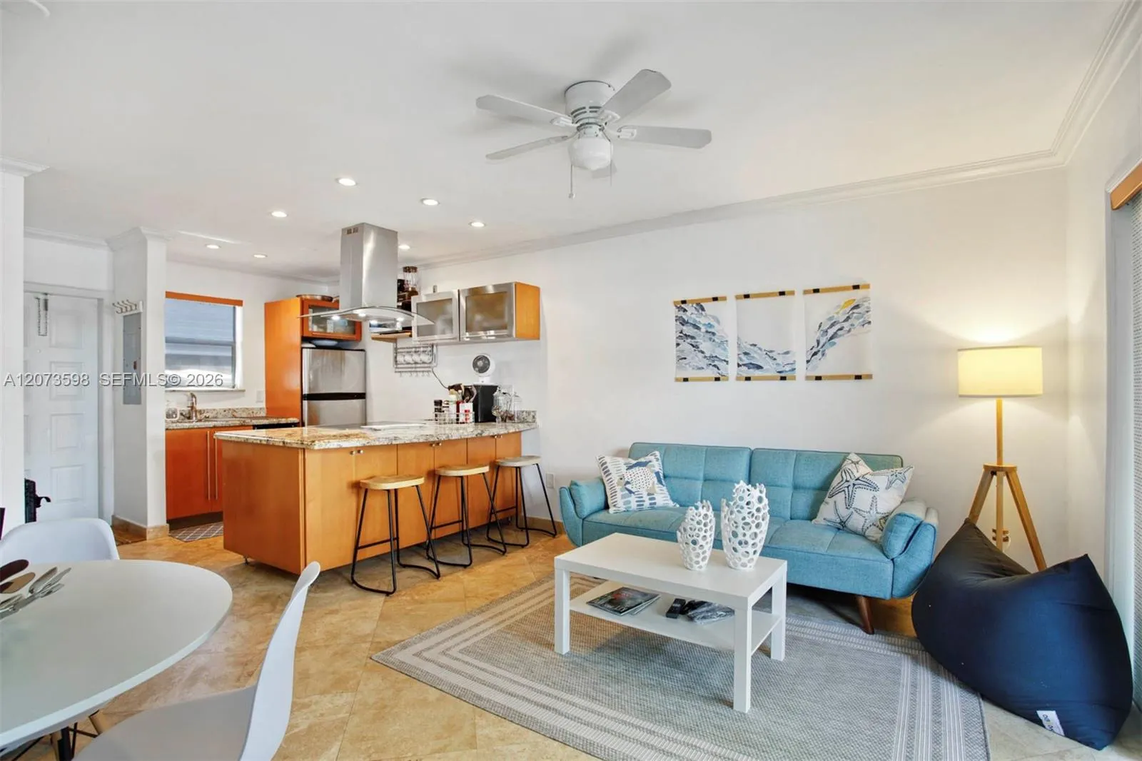 Foto de propiedad en 798 Crandon Boulevard 37-C, Key Biscayne, FL 33149 Key Biscayne con MLS# 