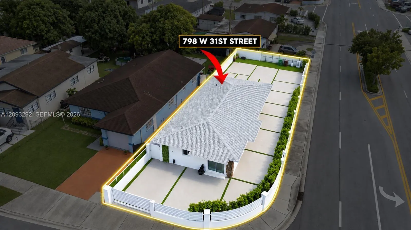 En Venta 798 W 31st Street, Hialeah, FL 33012, Hialeah, FL 33012
