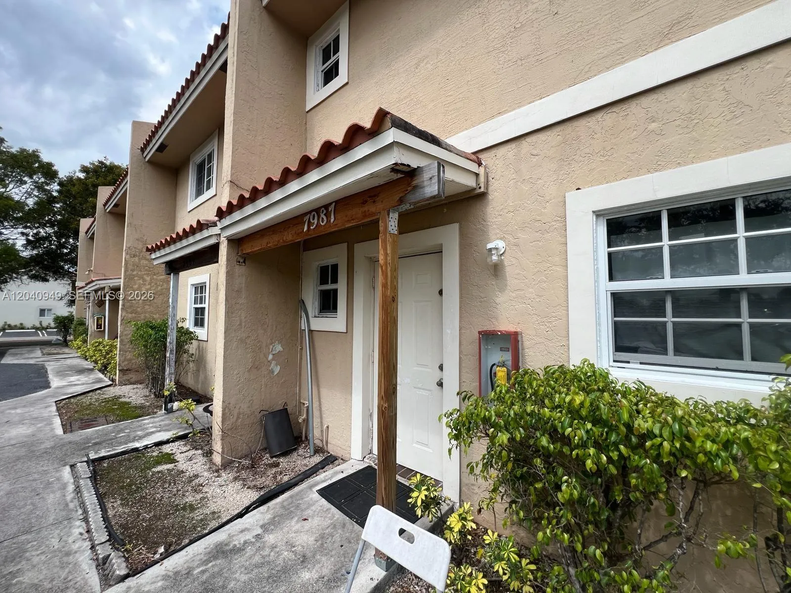 Foto de propiedad en 7983 NW 35th Court 6, Coral Springs, FL 33065 Coral Springs con MLS# 