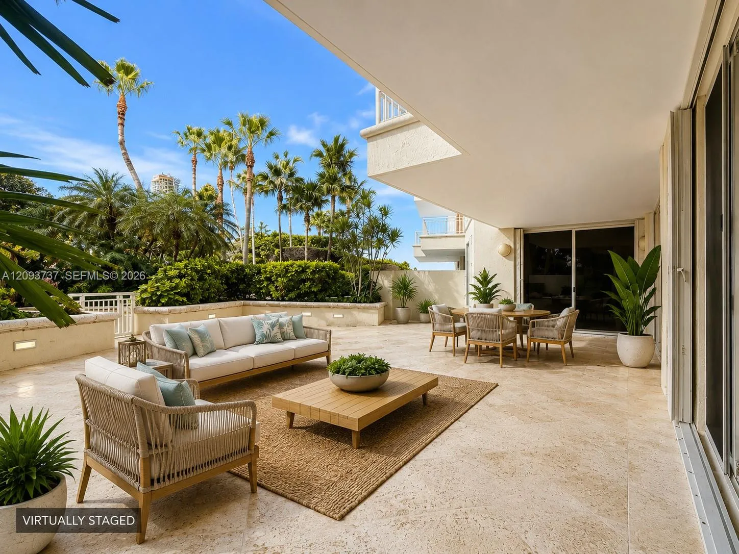 Foto de propiedad en 799 Crandon Boulevard 202, Key Biscayne, FL 33149 Key Biscayne con MLS#