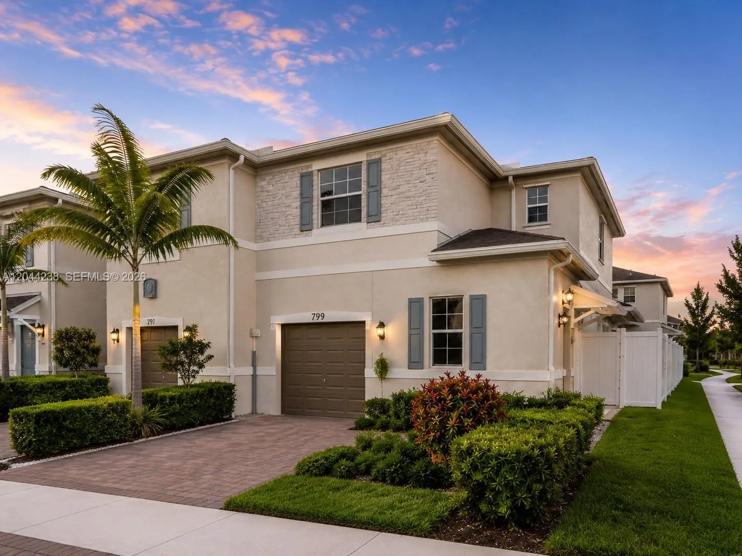 Foto de propiedad en 799 SE 19th Street, Homestead, FL 33034 Homestead con MLS# 