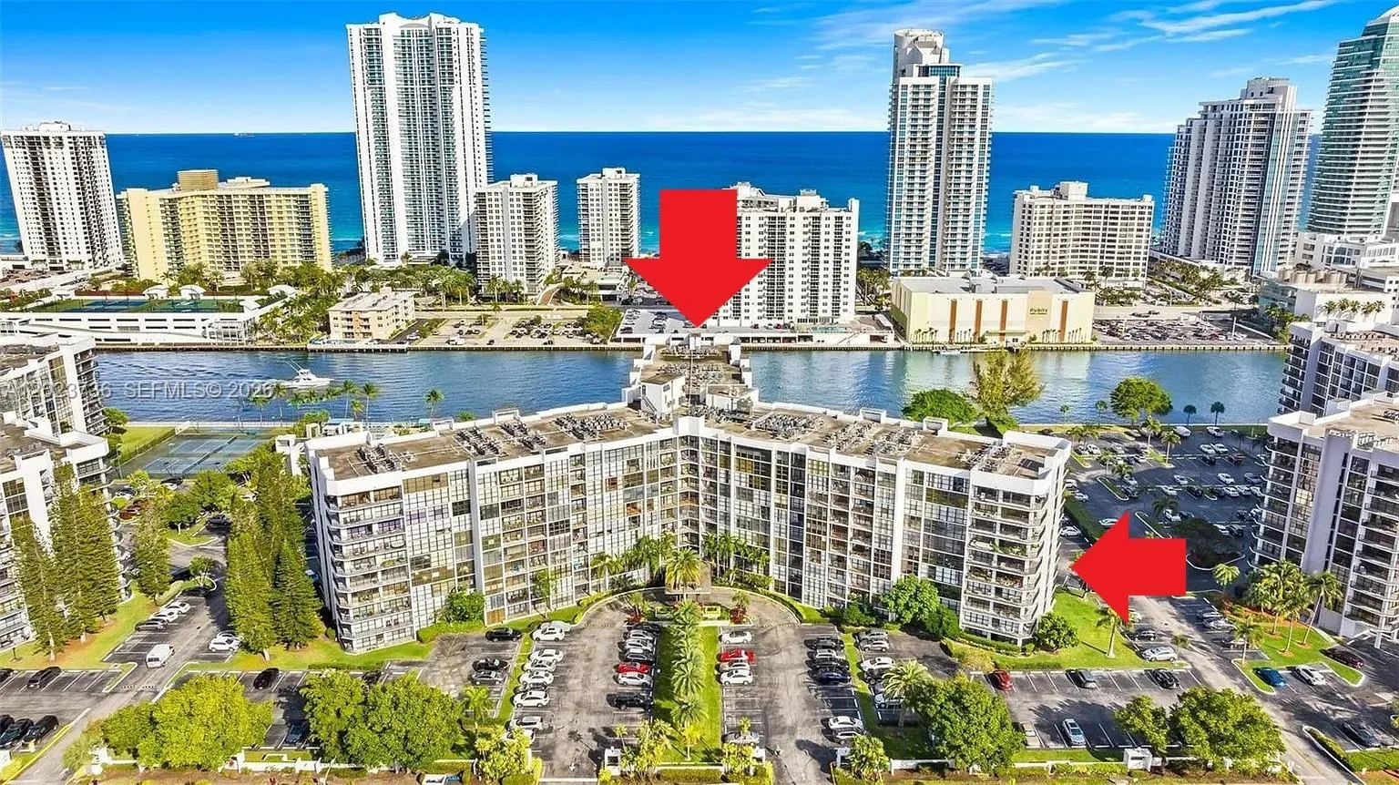 Foto de propiedad en 800 Parkview Drive 430, Hallandale Beach, FL 33009 Hallandale Beach con MLS#