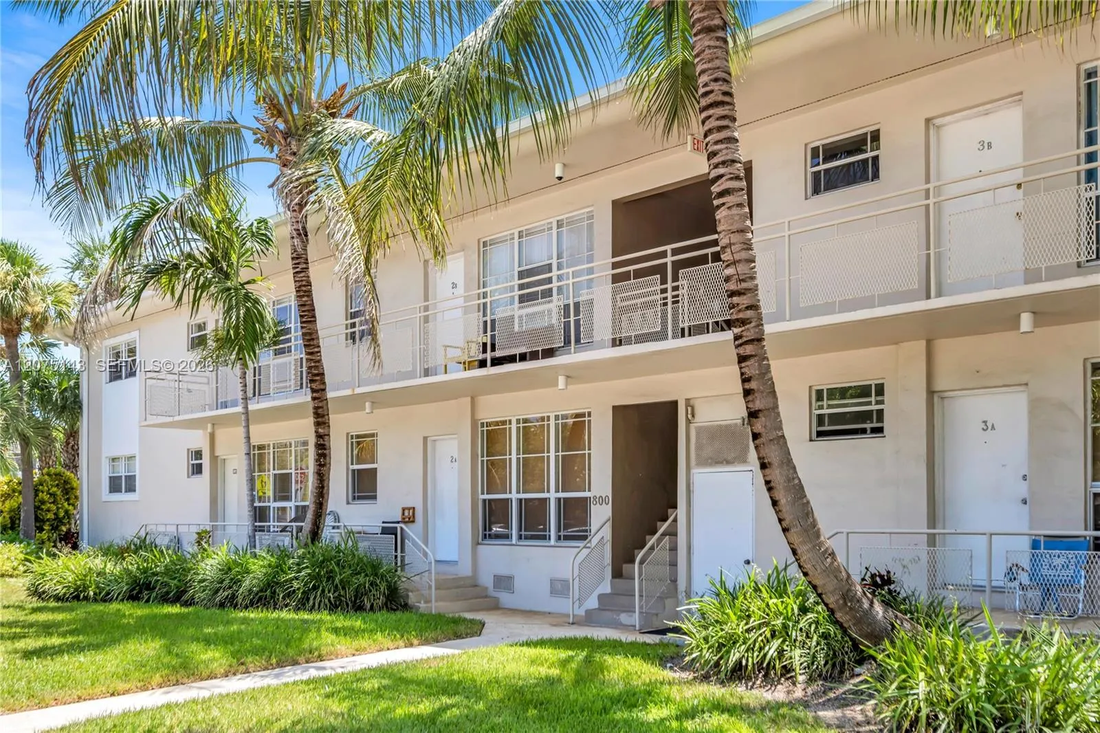 Foto de propiedad en 800 W 42nd Street 1B, Miami Beach, FL 33140 Miami Beach con MLS# 