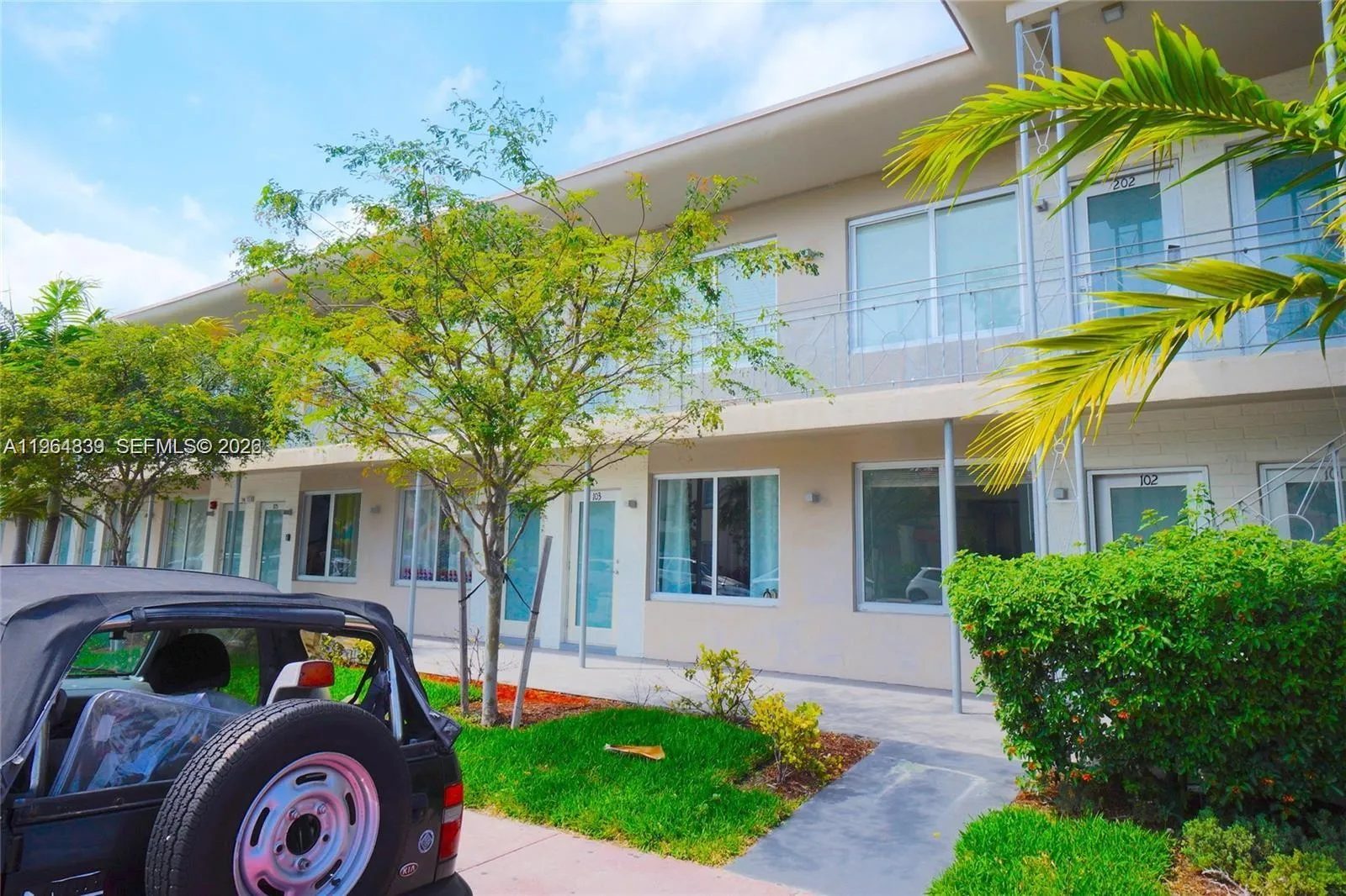 Foto de propiedad en 801 15th Street 102, Miami Beach, FL 33139 Miami Beach con MLS# 