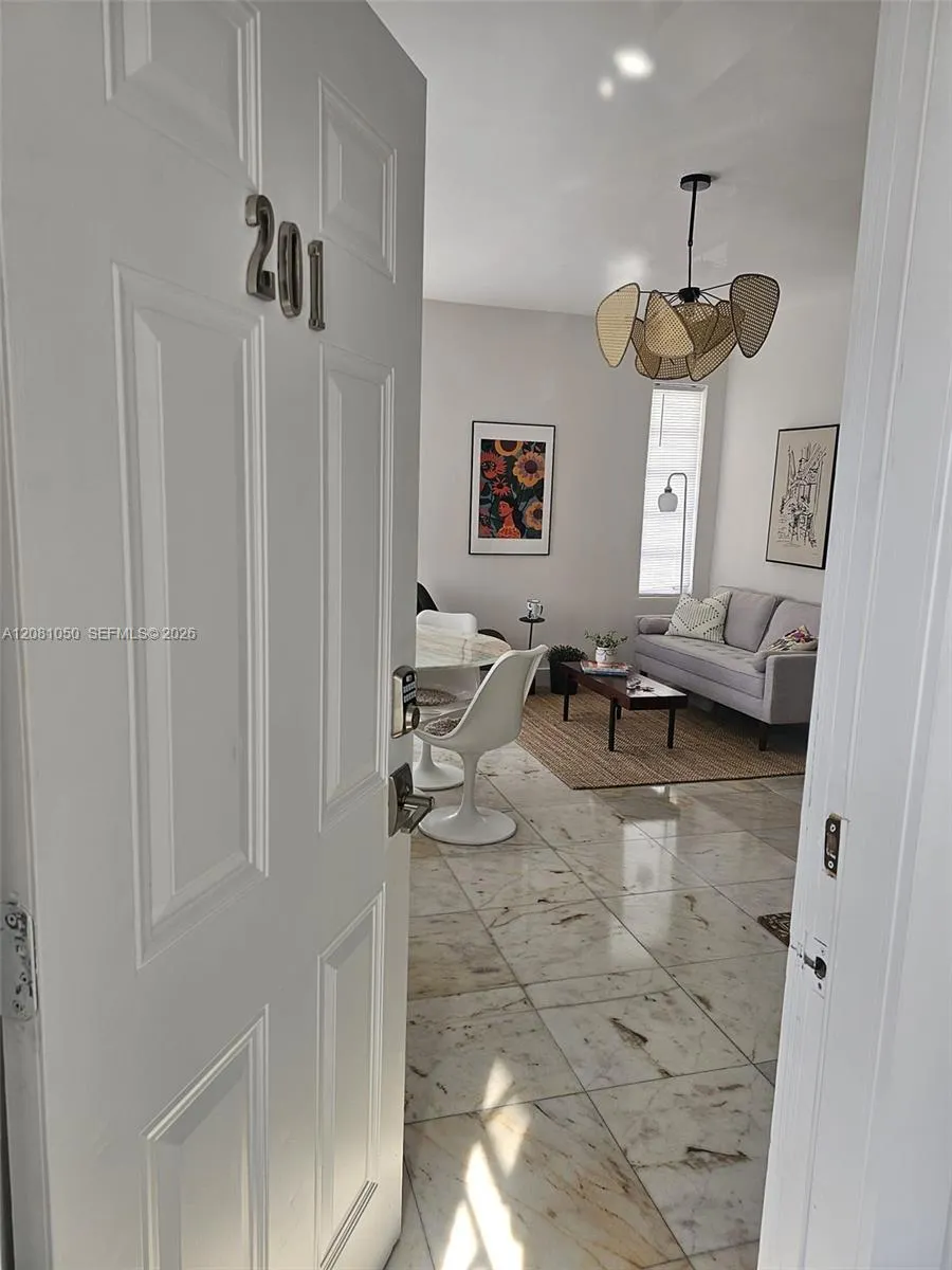 Foto de propiedad en 801 8th Street 201, Miami Beach, FL 33139 Miami Beach con MLS# 