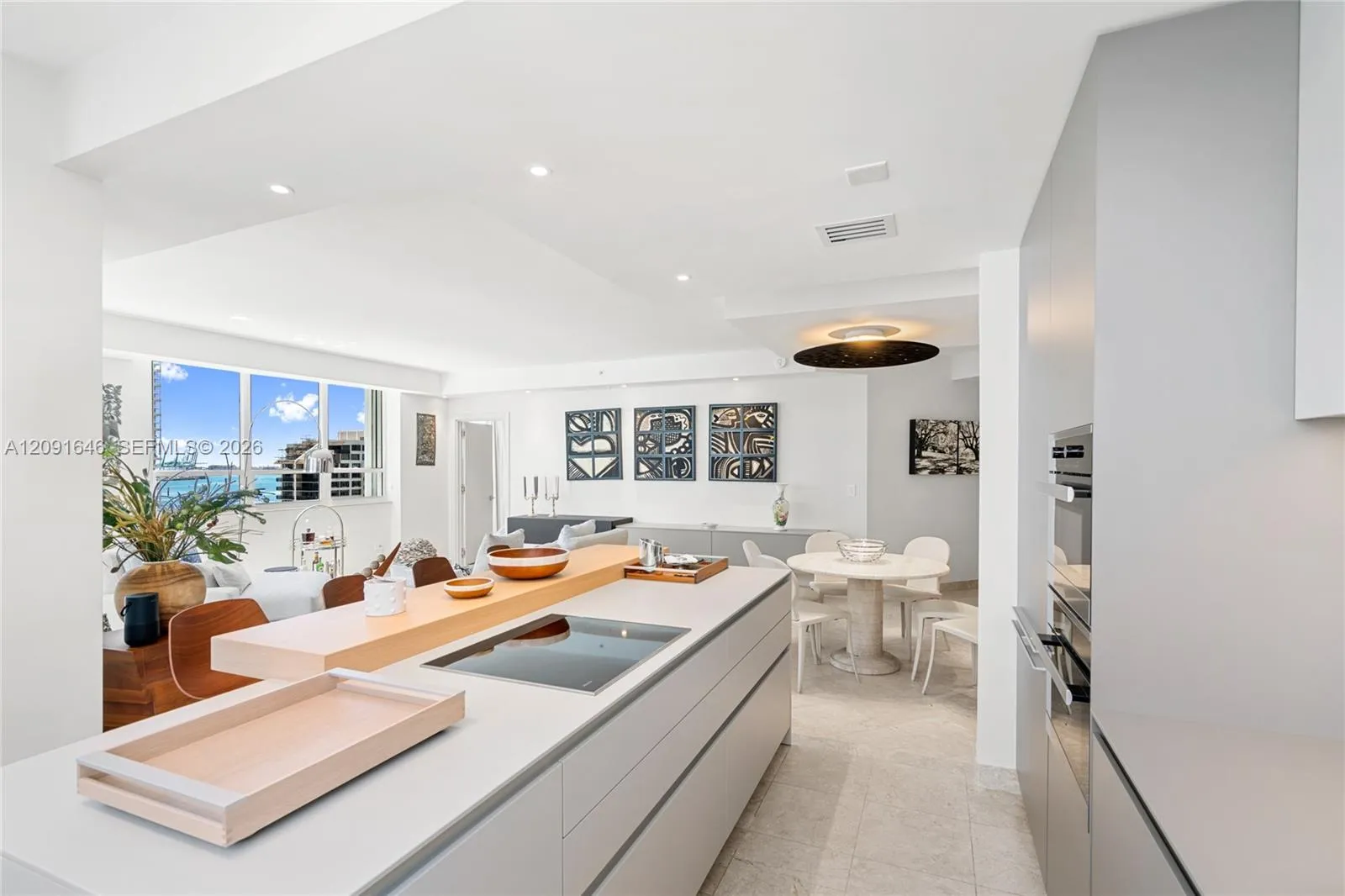 En Renta 801 Brickell Key Boulevard 1512, Miami, FL 33131, Miami, FL 33131