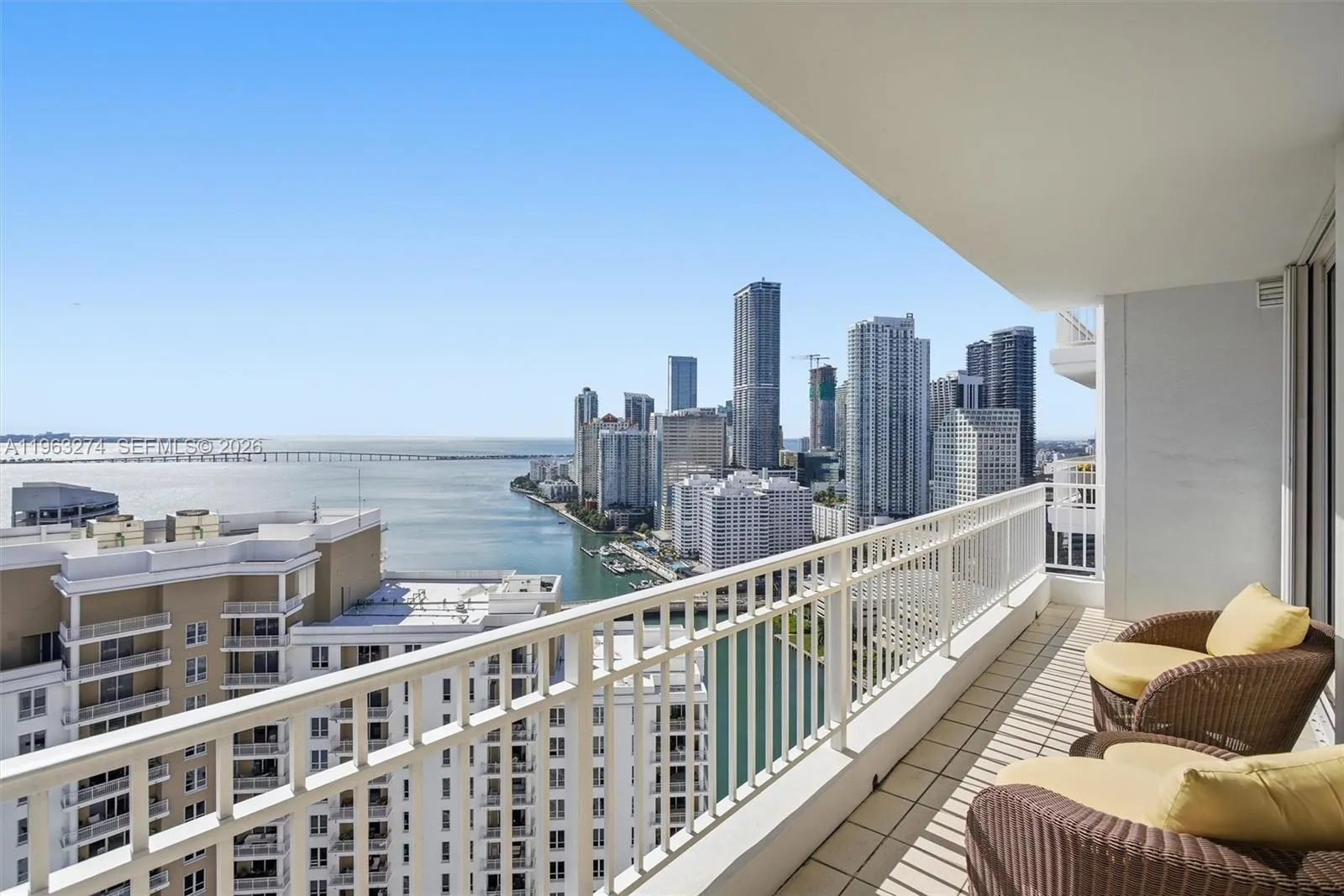 En Renta 801 Brickell Key Boulevard 3209, Miami, FL 33131, Miami, FL 33131
