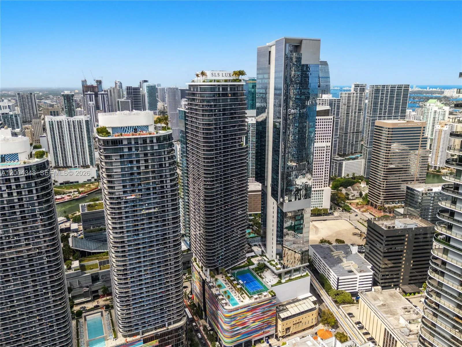Foto de propiedad en 801 Miami Avenue 709, Miami, FL 33130 Miami con MLS#