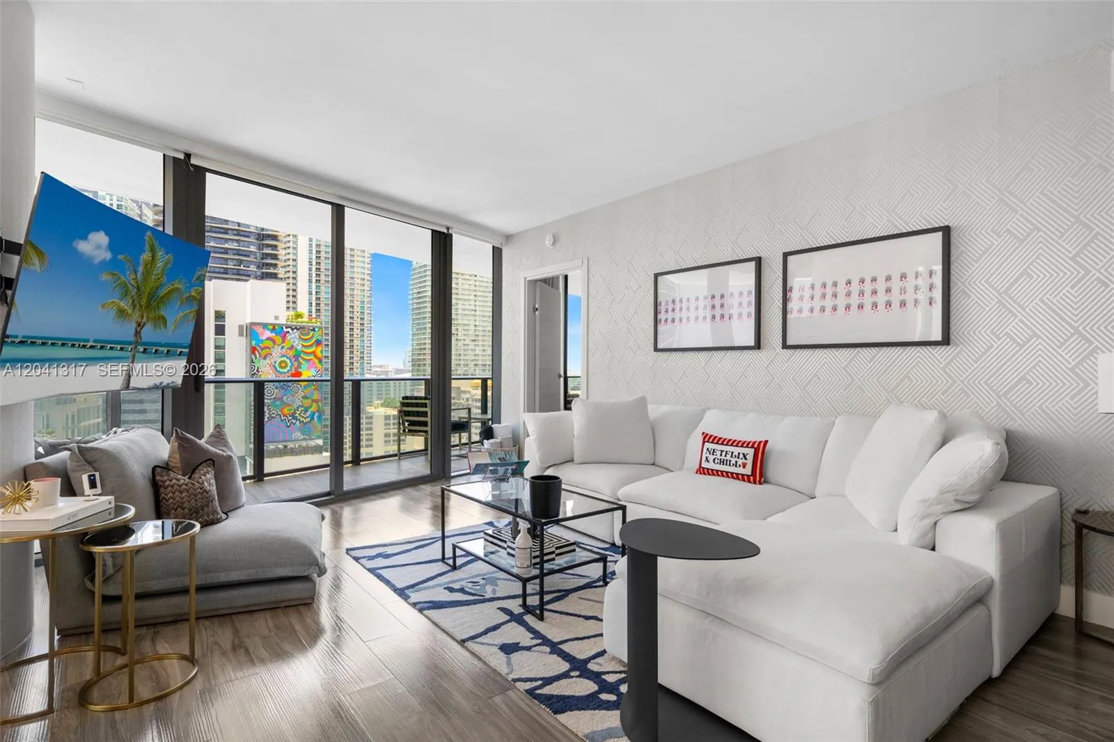 Foto de propiedad en 801 S Miami Avenue 1604, Miami, FL 33130 Miami con MLS# 