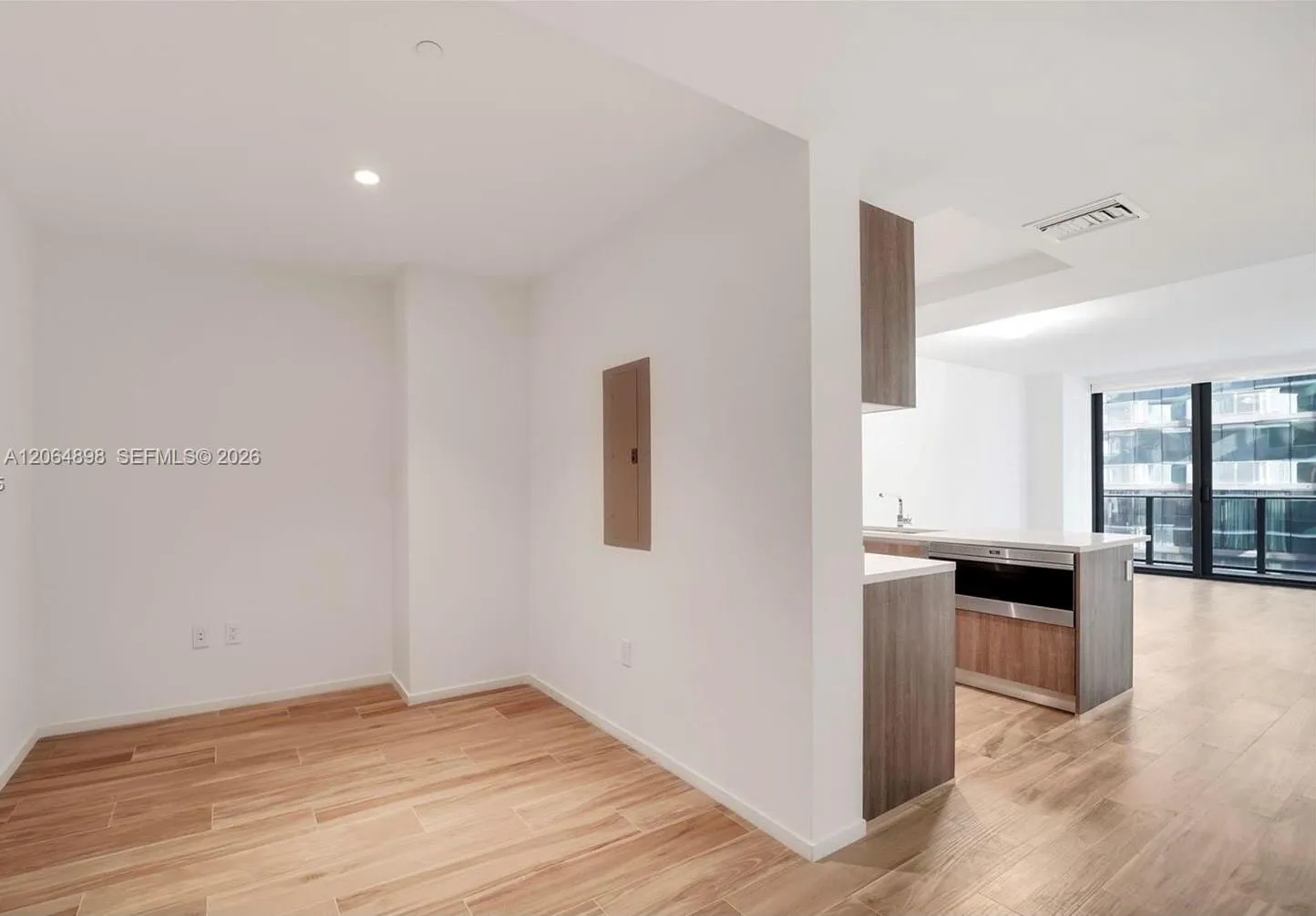 Foto de propiedad en 801 S Miami Avenue 1807, Miami, FL 33130 Miami con MLS#