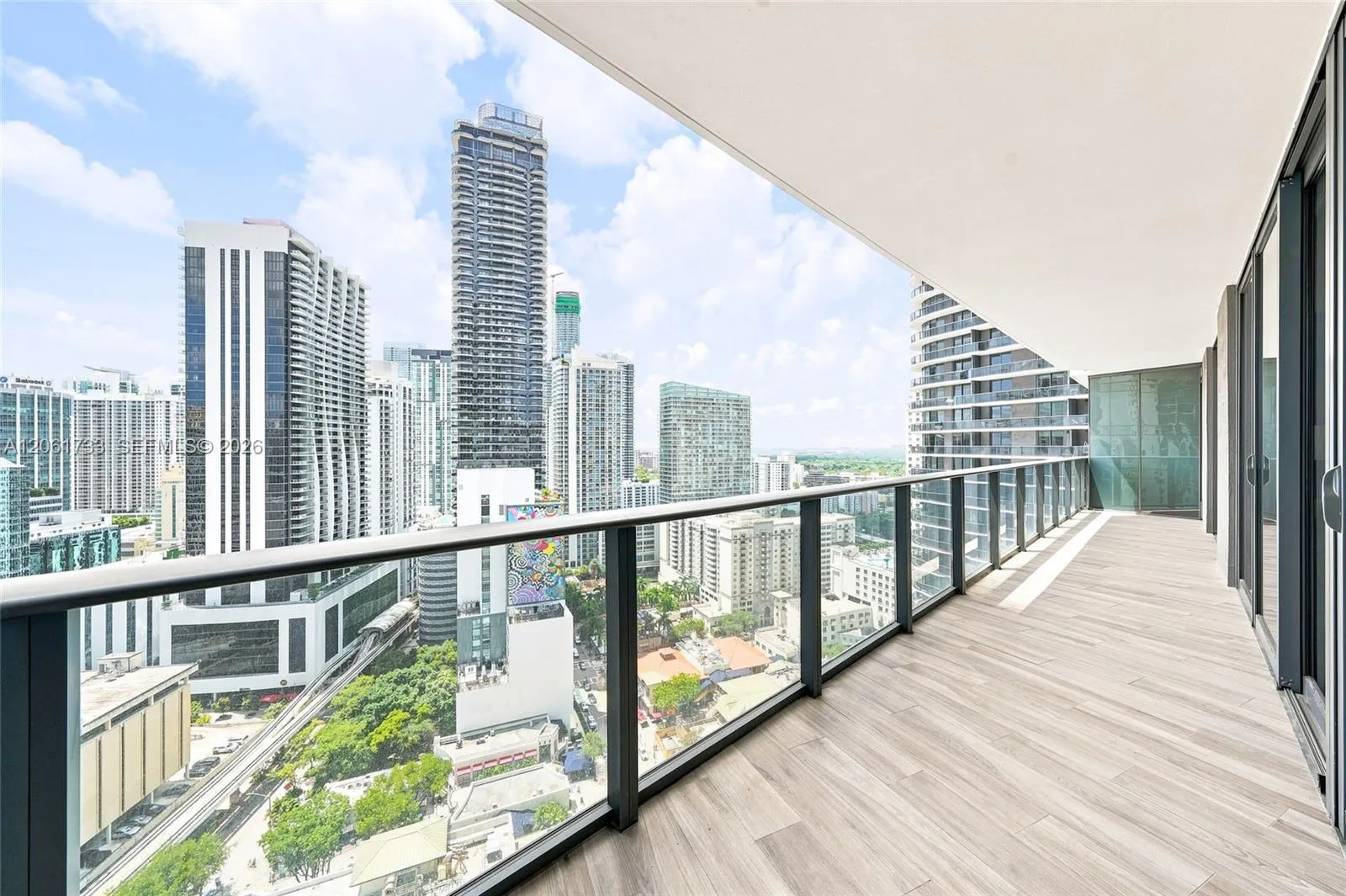 Foto de propiedad en 801 S Miami Avenue 2502, Miami, FL 33130 Miami con MLS#