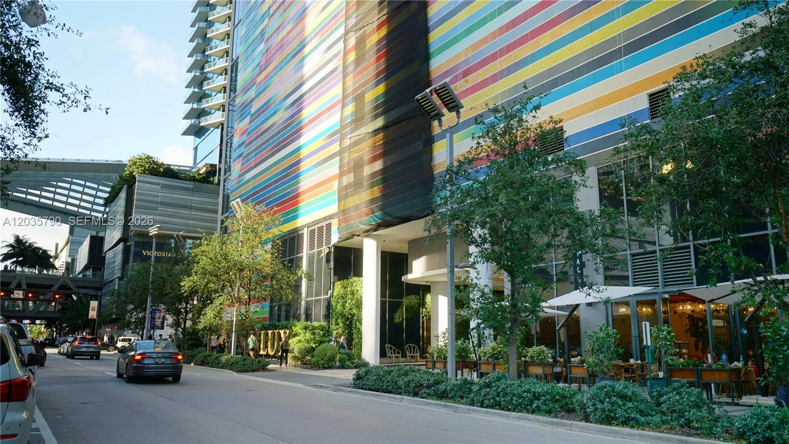 Foto de propiedad en 801 S Miami Avenue 2506, Miami, FL 33130 Miami con MLS# 