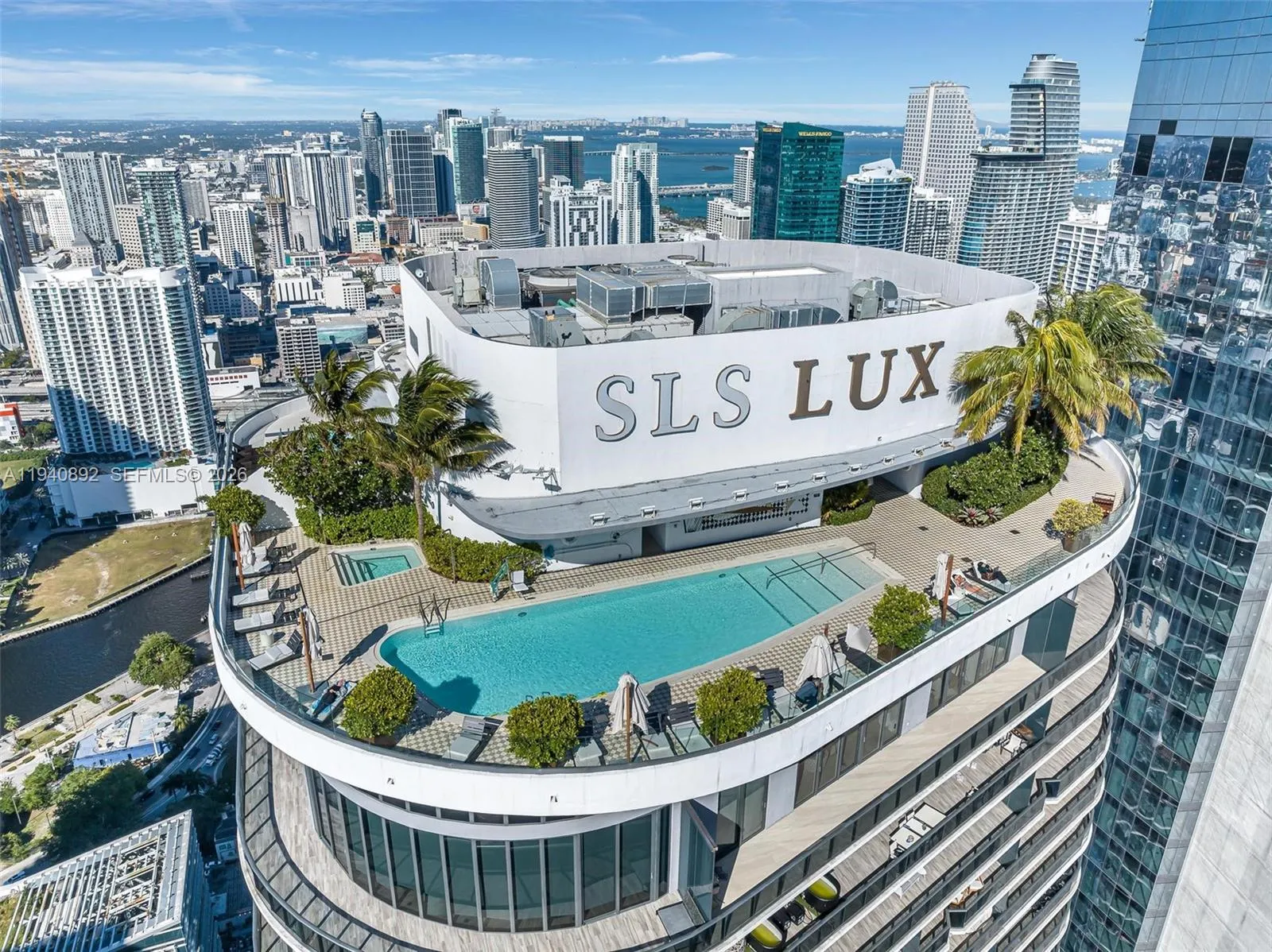 Foto de propiedad en 801 S Miami Avenue 2905, Miami, FL 33130 Miami con MLS# 