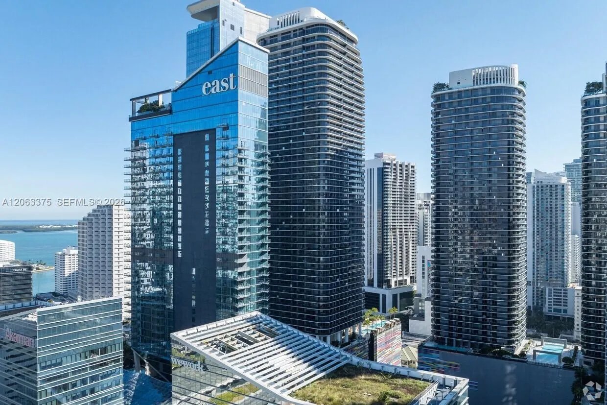 Foto de propiedad en 801 S Miami Avenue 309, Miami, FL 33130 Miami con MLS#