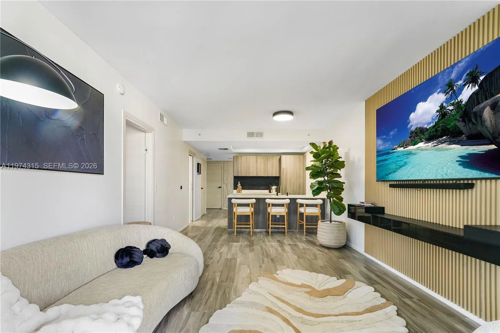 Foto de propiedad en 801 S Miami Avenue 3107, Miami, FL 33130 Miami con MLS# 
