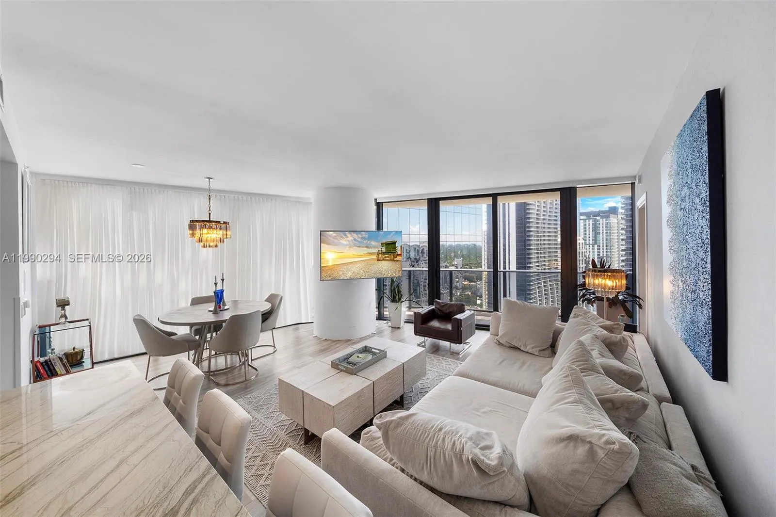 Vendido 801 S Miami Avenue 3504, Miami, FL 33130, Miami, FL 33130
