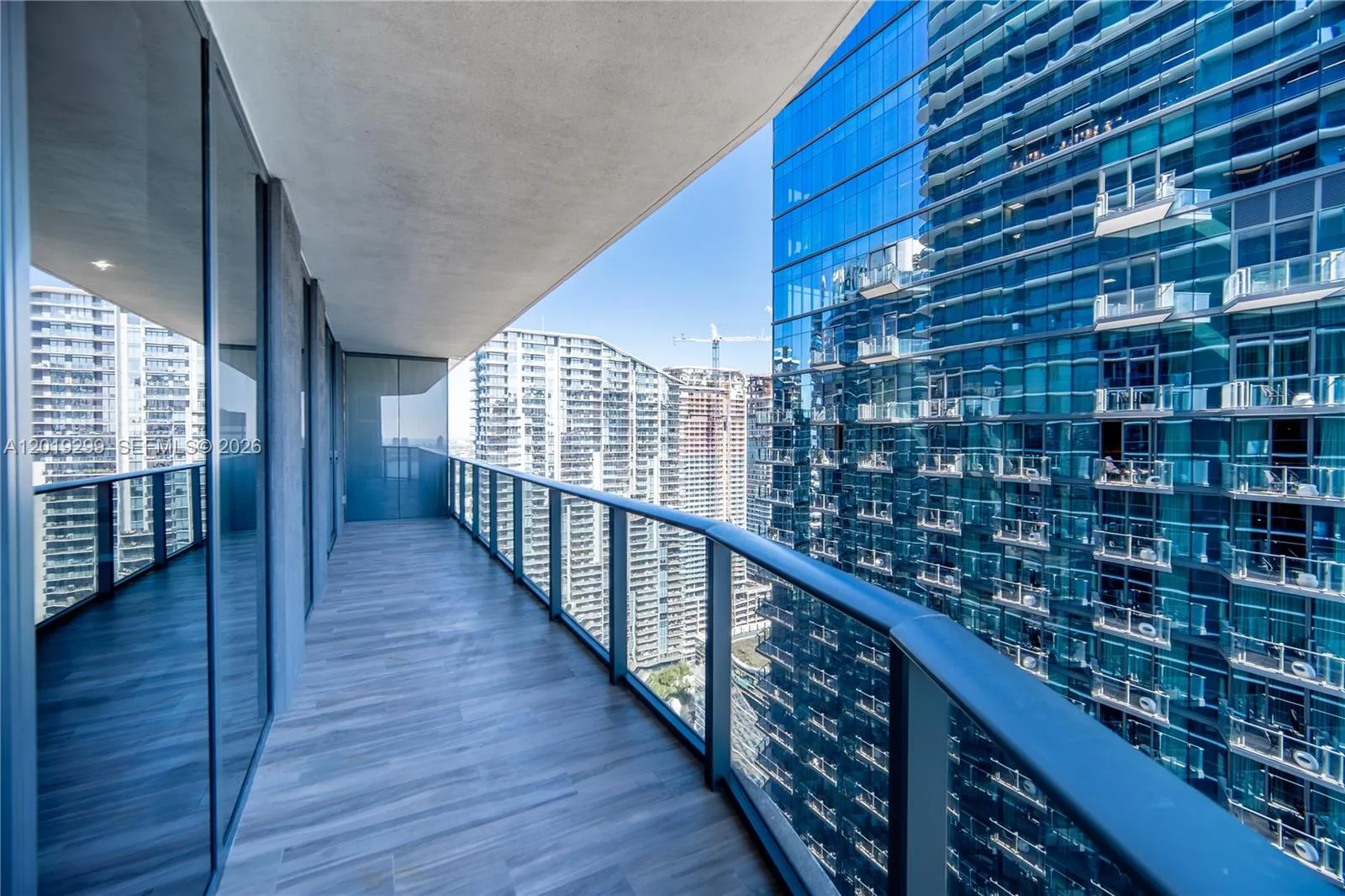 Foto de propiedad en 801 S Miami Avenue 3905, Miami, FL 33130 Miami con MLS# 