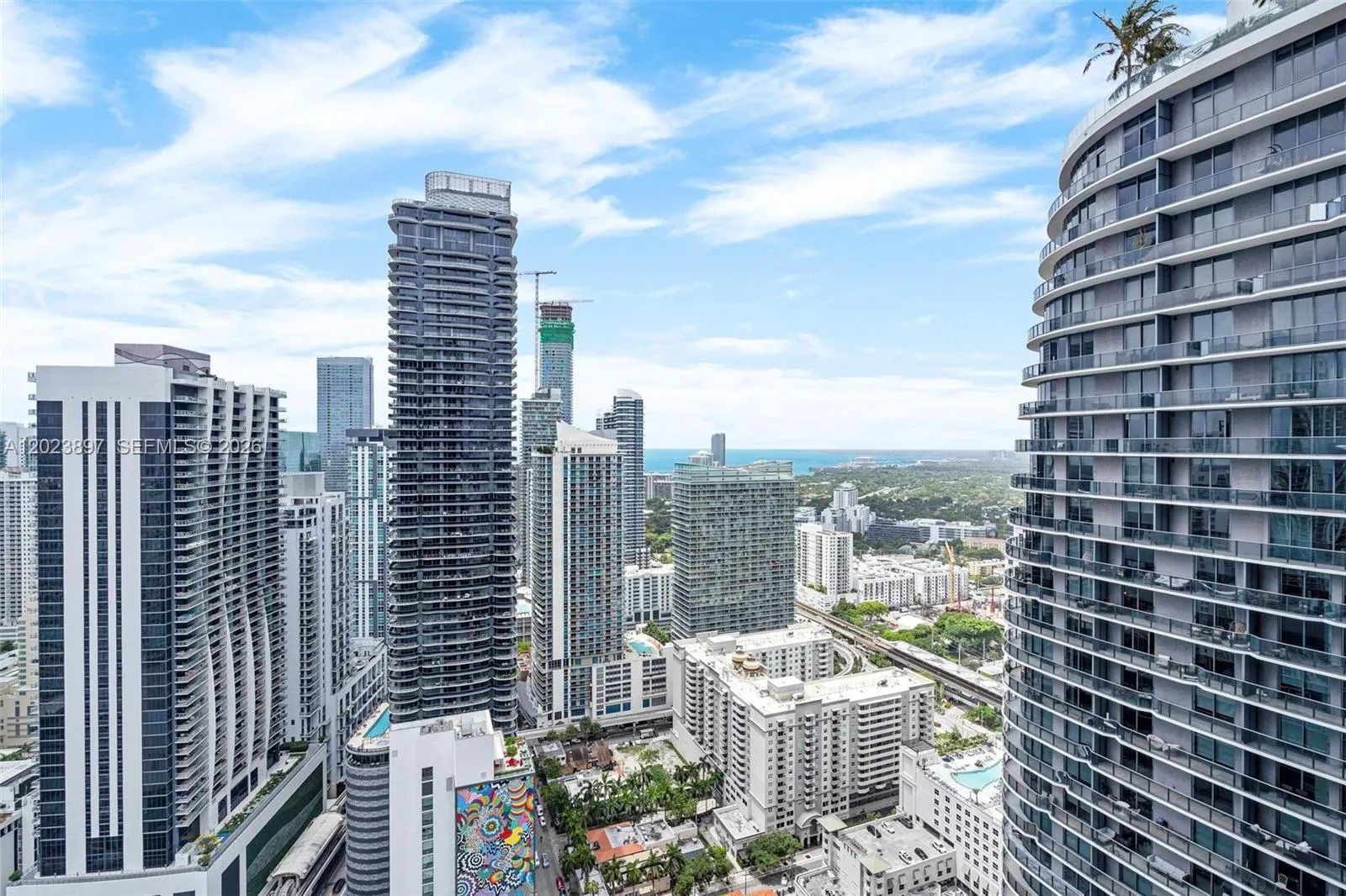 Foto de propiedad en 801 S Miami Avenue 4302, Miami, FL 33130 Miami con MLS#