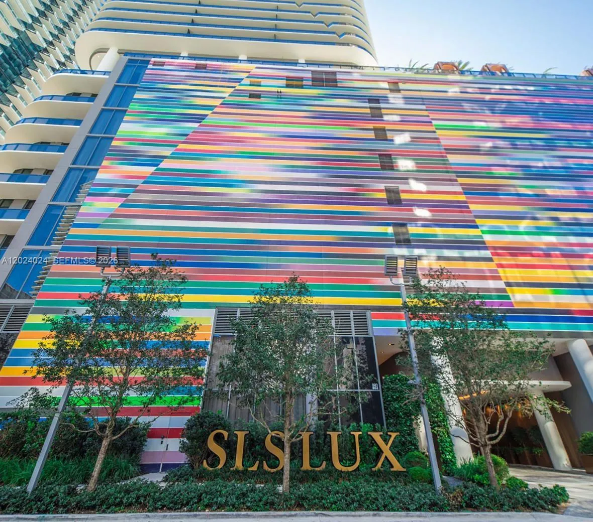 Foto de propiedad en 801 S Miami Avenue 4405, Miami, FL 33130 Miami con MLS# 