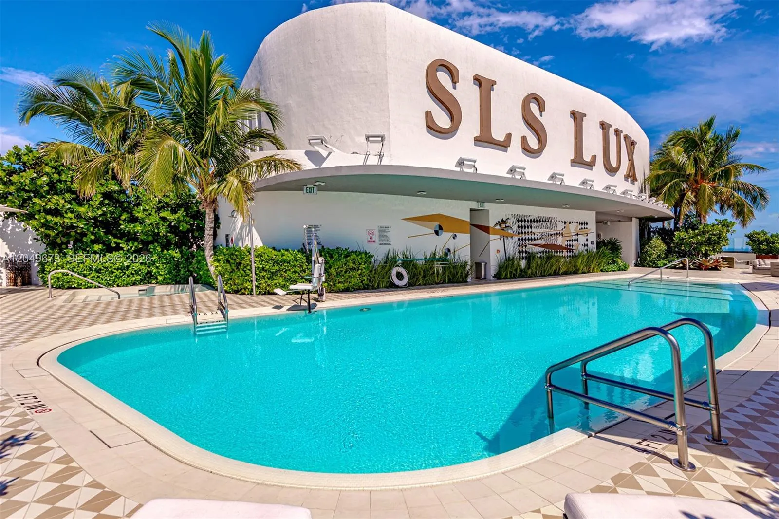 Foto de propiedad en 801 S Miami Avenue 4608, Miami, FL 33130 Miami con MLS# 