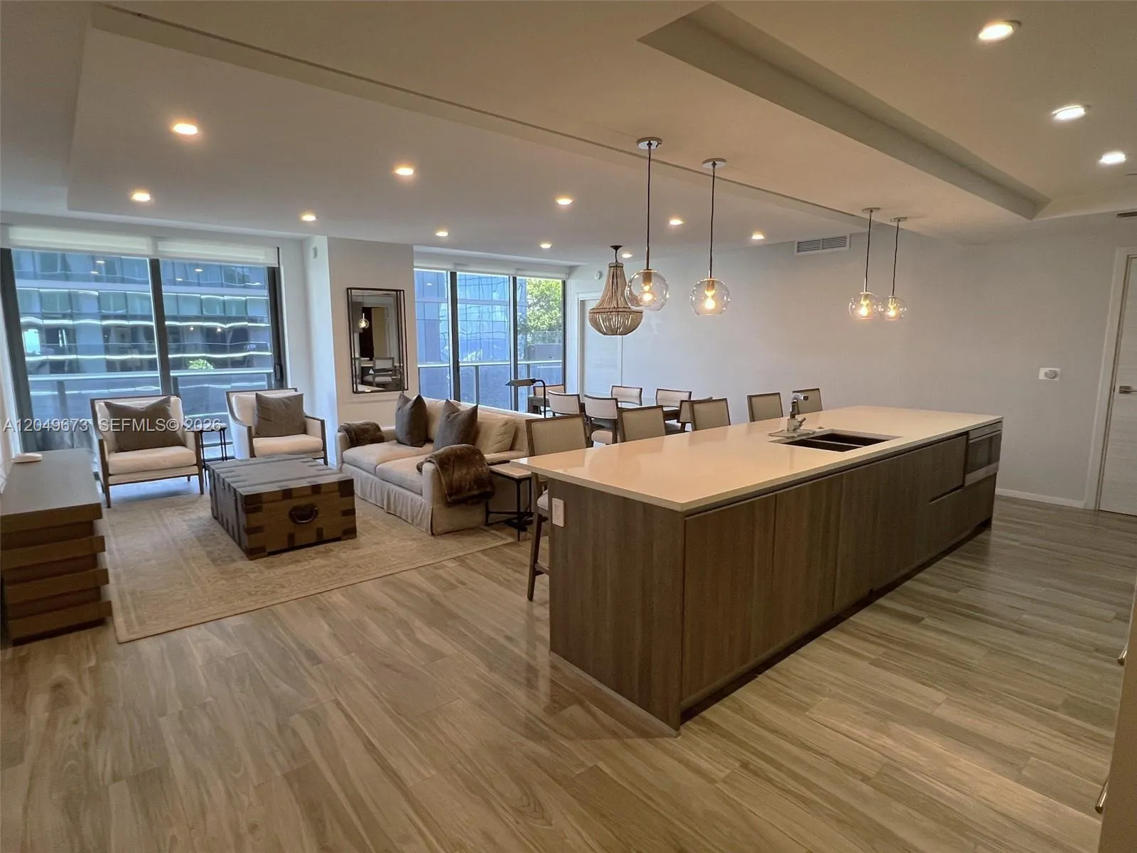 Foto de propiedad en 801 S Miami Avenue 4608, Miami, FL 33130 Miami con MLS#