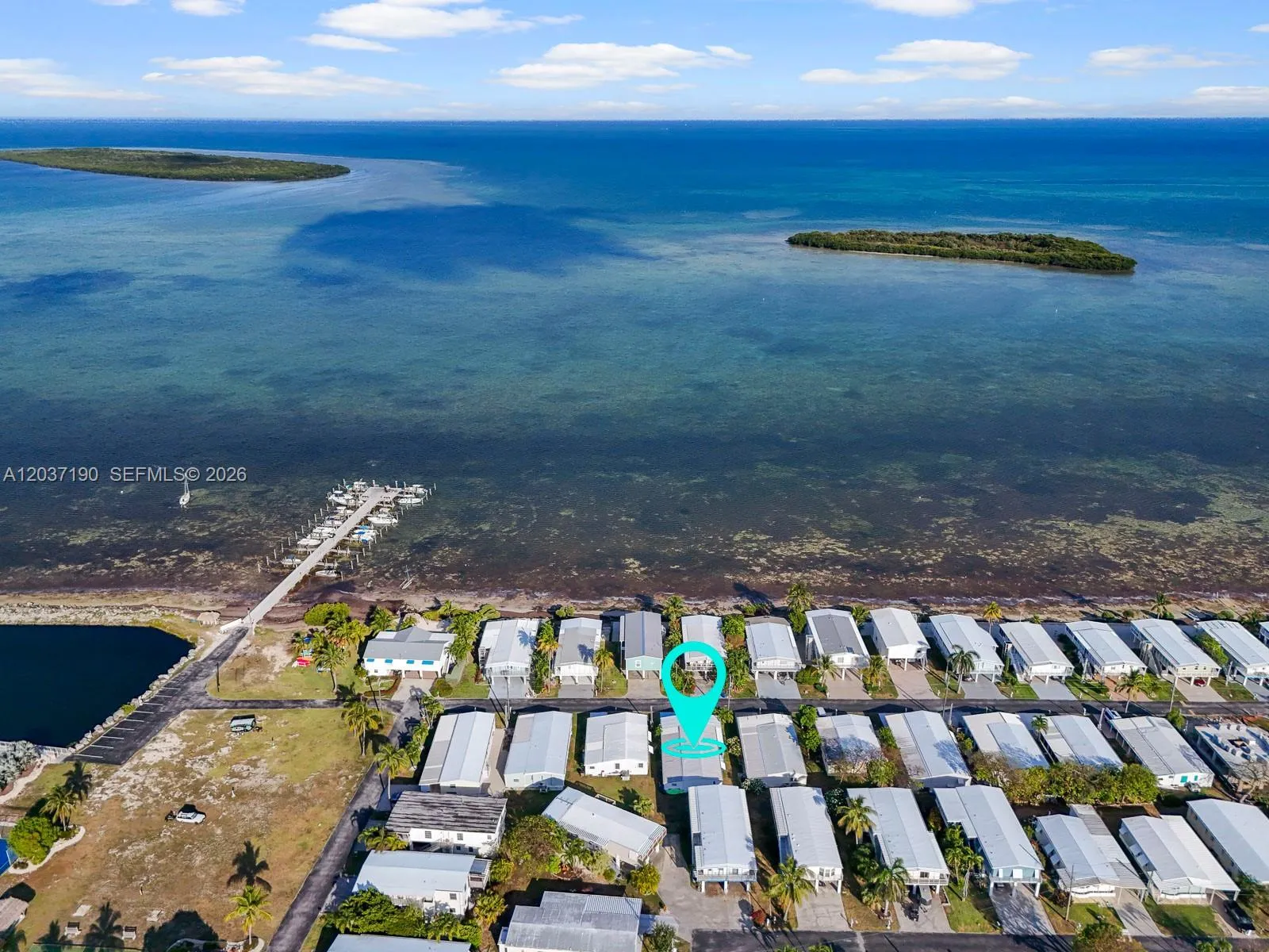 Foto de propiedad en 806 S Jade Drive 806, Key Largo, FL 33037 Key Largo con MLS# 