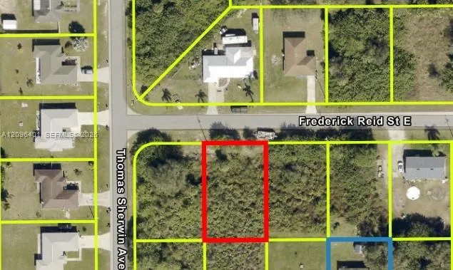 En Venta 808 Fredeerick Reid Street E, FL 33974, FL 33974