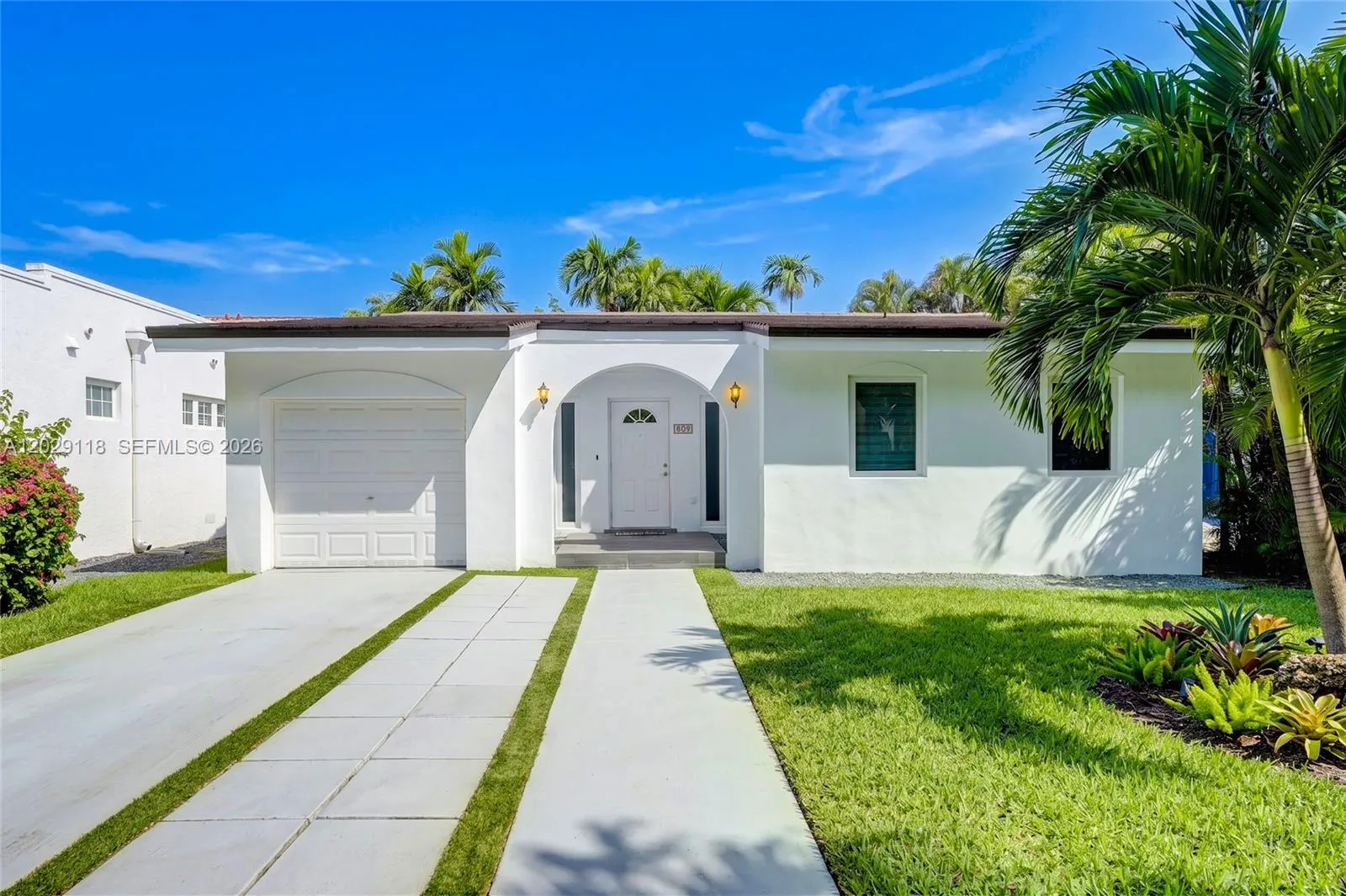 Vendido 809 Milan Avenue, Coral Gables, FL 33134, Coral Gables, FL 33134