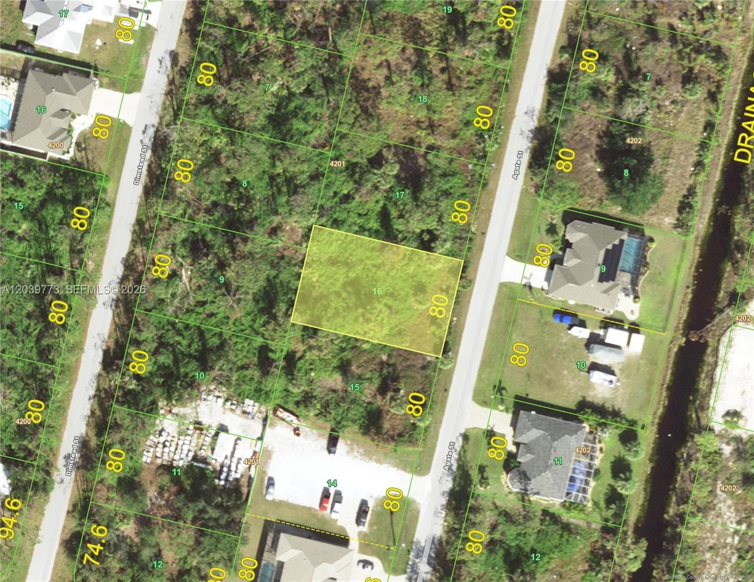 En Venta 8095 Agate Street, Port Charlotte, FL 33981, Port Charlotte, FL 33981