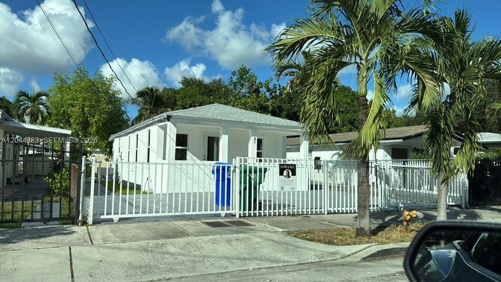 Foto de propiedad en 81 NW 44th Street, Miami, FL 33127 Miami con MLS# 