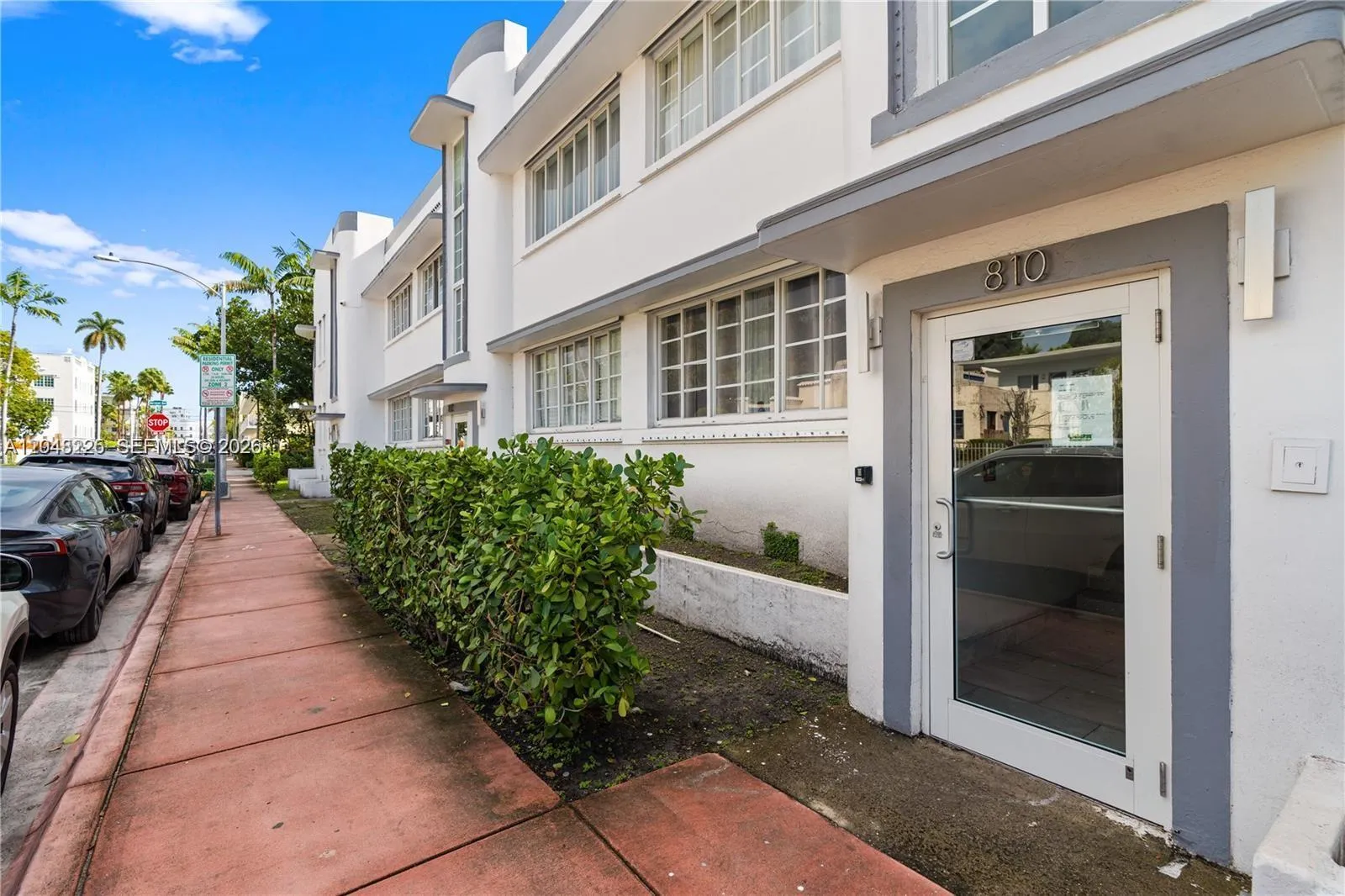 Foto de propiedad en 810 7th Street 205, Miami Beach, FL 33139 Miami Beach con MLS# 
