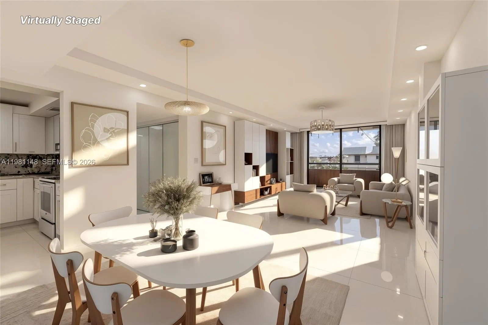 Foto de propiedad en 8101 Byron Avenue 509, Miami Beach, FL 33141 Miami Beach con MLS# 