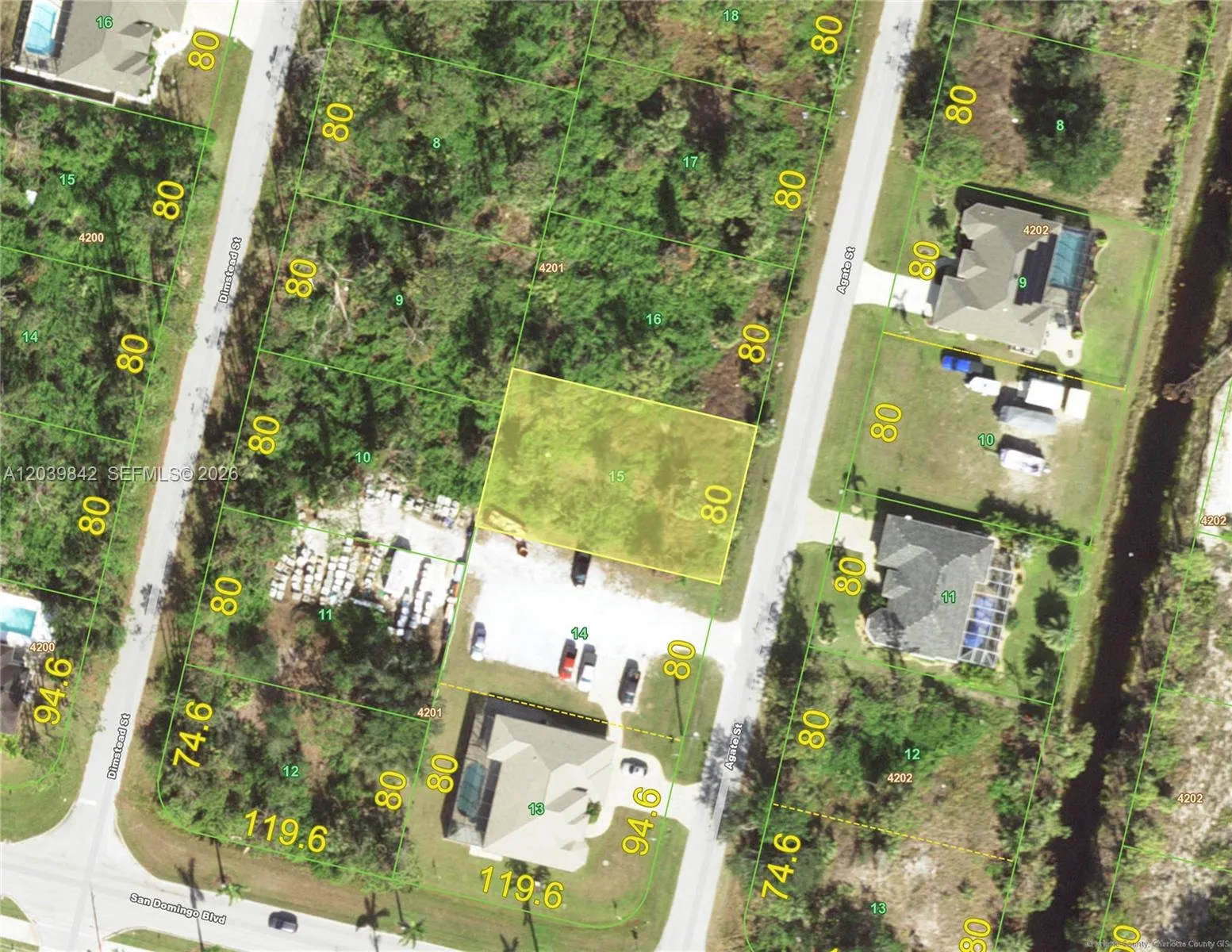 En Venta 8103 Agate Street, Port Charlotte, FL 33981, Port Charlotte, FL 33981