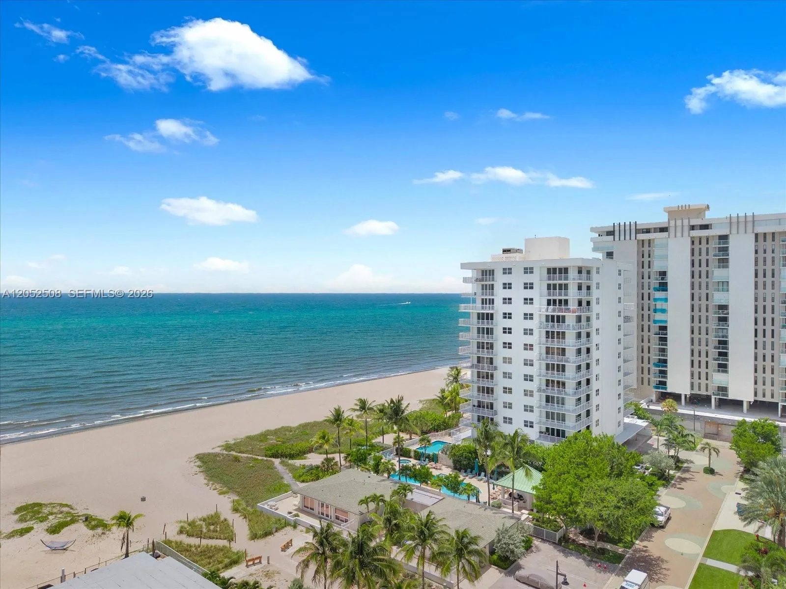Foto de propiedad en 812 Briny Avenue 6C, Pompano Beach, FL 33062 Pompano Beach con MLS#