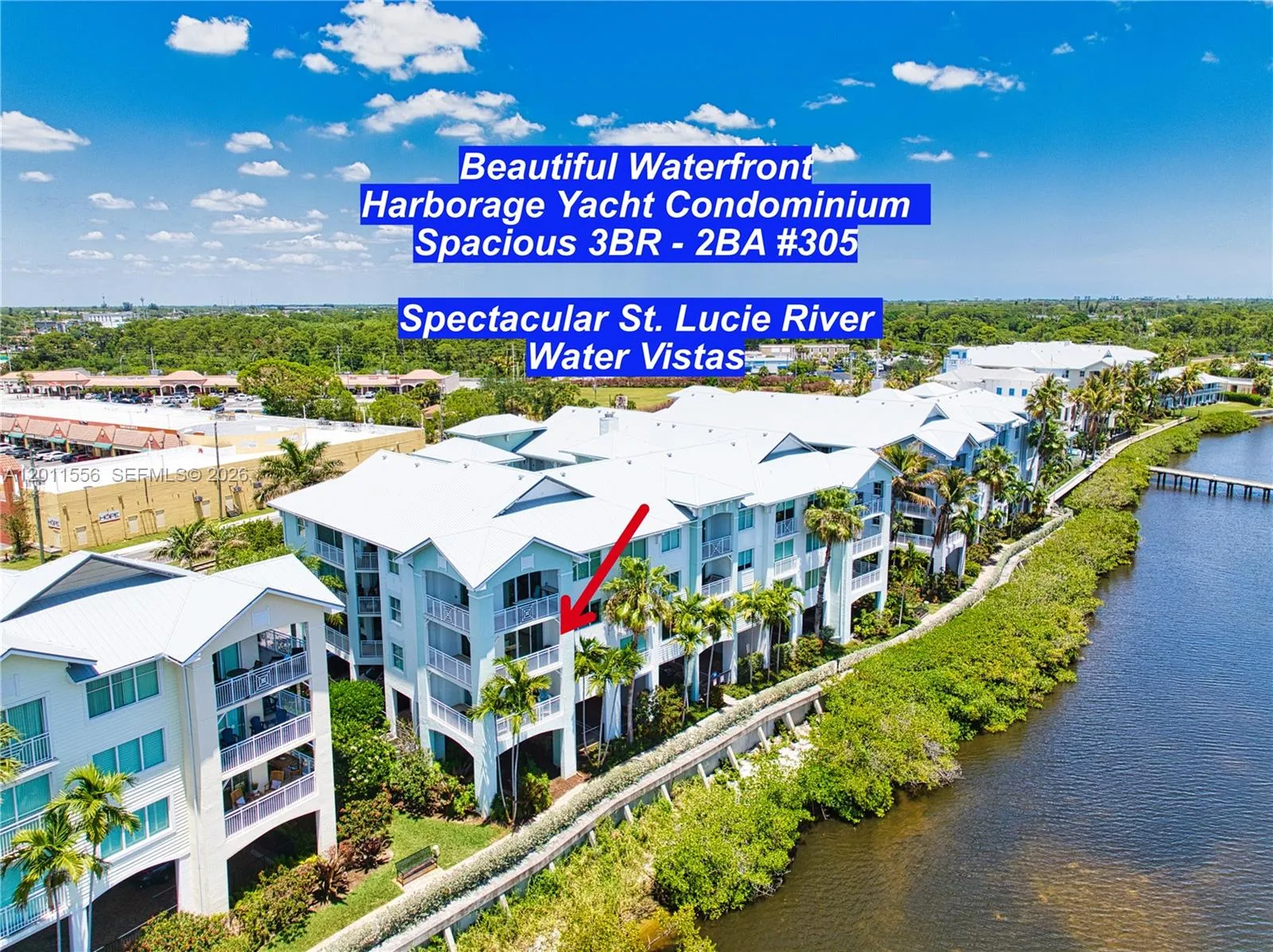 En Venta 815 NW Flagler Avenue 305, Stuart, FL 34994, Stuart, FL 34994