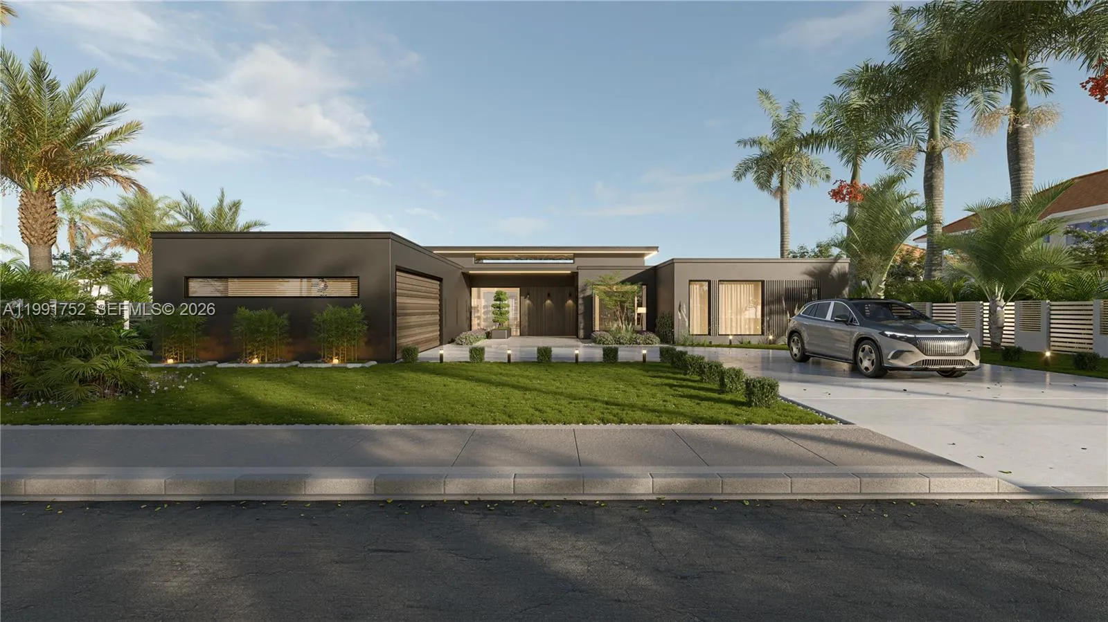 Foto de propiedad en 8151 SW 175th Street, Palmetto Bay, FL 33157 Palmetto Bay con MLS# 